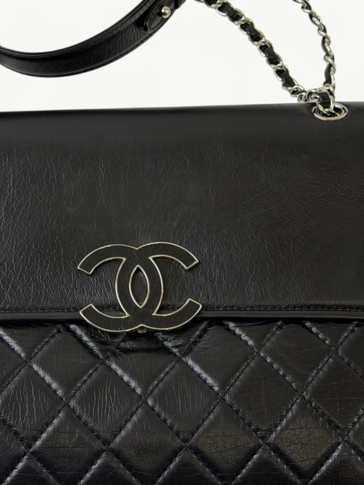 Сумки Chanel Hamptons изображение #4