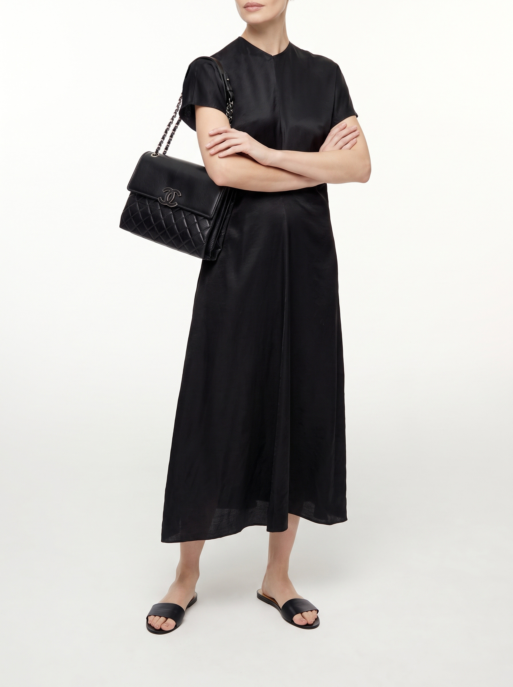 Сумки Chanel Hamptons изображение #2