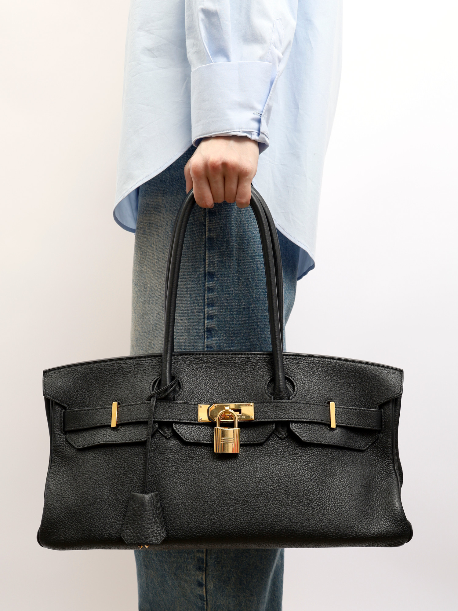 Hermes Birkin Shoulder 1