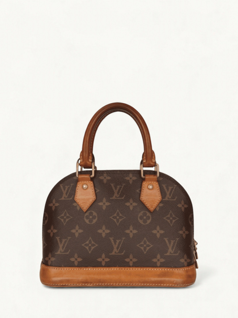 Сумки Louis Vuitton Alma изображение #3