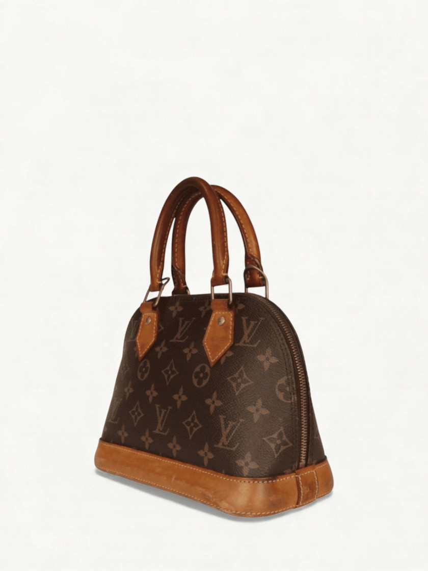 Сумки Louis Vuitton Alma изображение #2