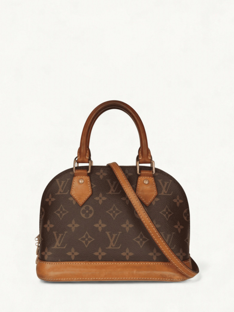 Сумки Louis Vuitton Alma изображение #1