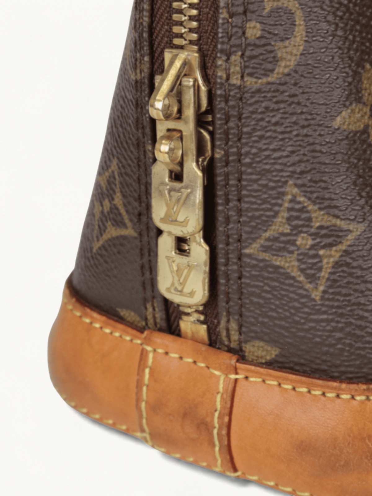 Сумки Louis Vuitton Alma изображение #6