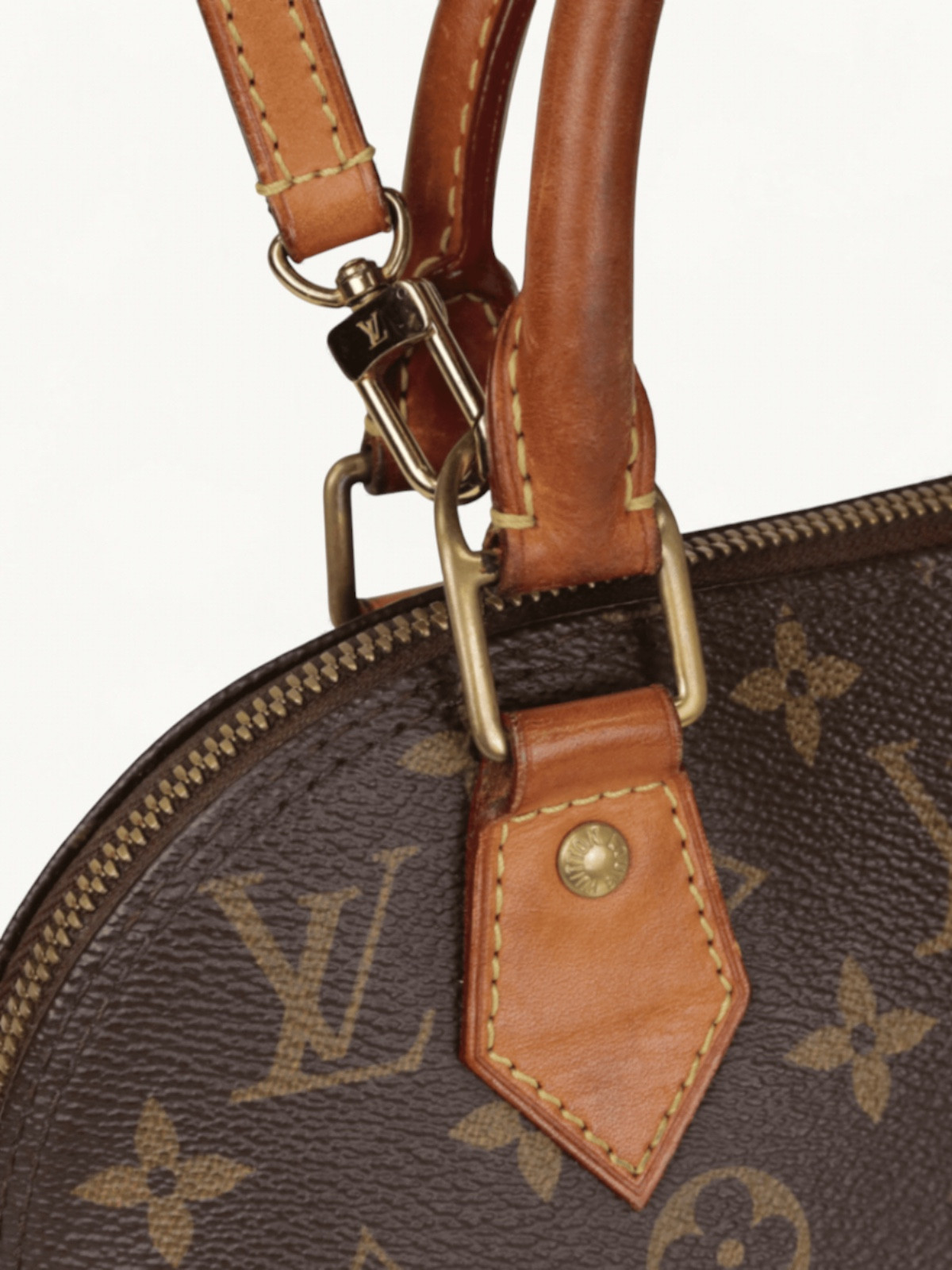 Сумки Louis Vuitton Alma изображение #5