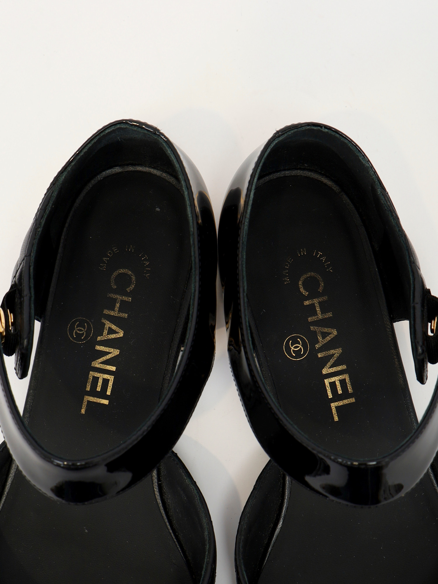 Chanel Shoes 37.5 6