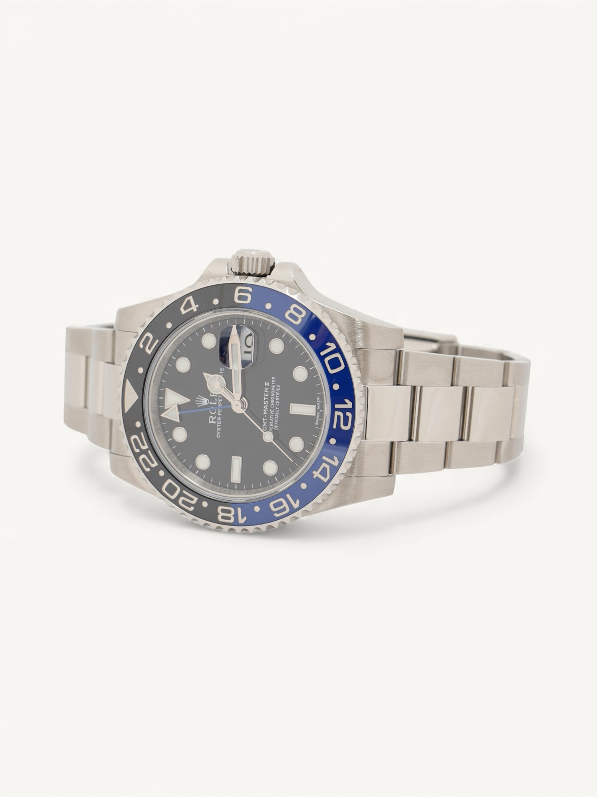 Rolex GMT-Master II 40 4