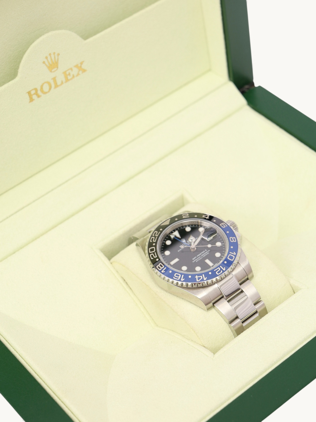 Rolex GMT-Master II 40 3