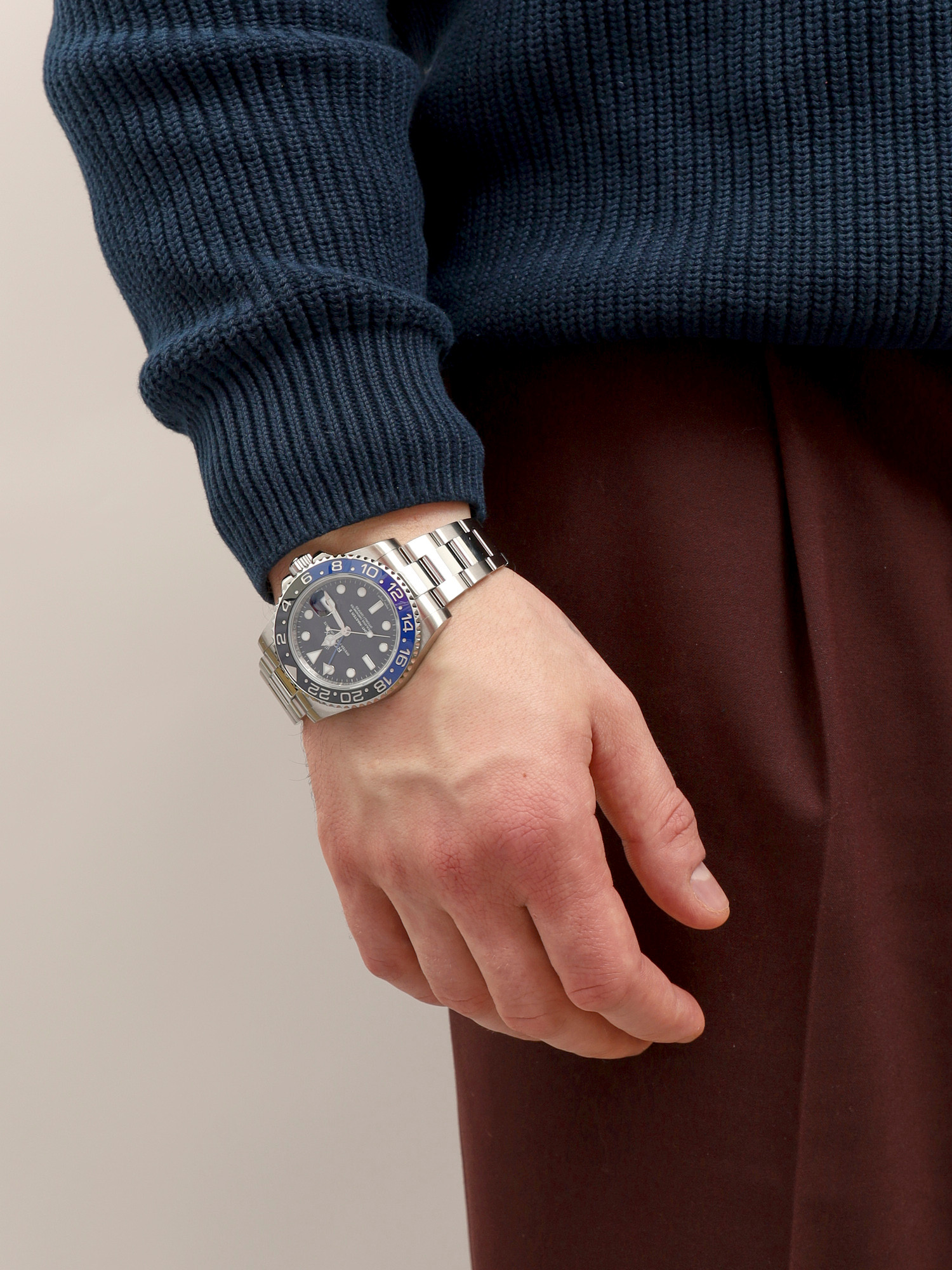 Rolex GMT-Master II 40 1