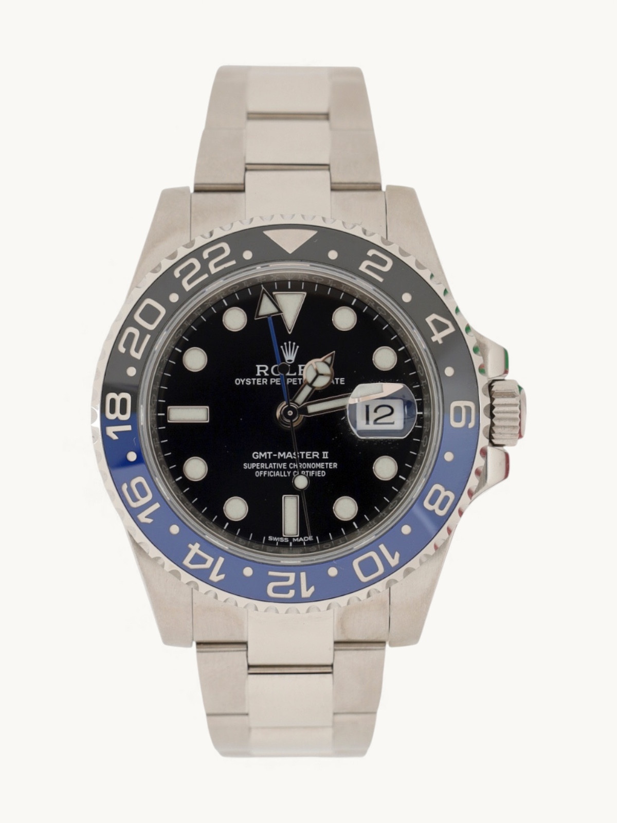 Rolex GMT-Master II 40 0