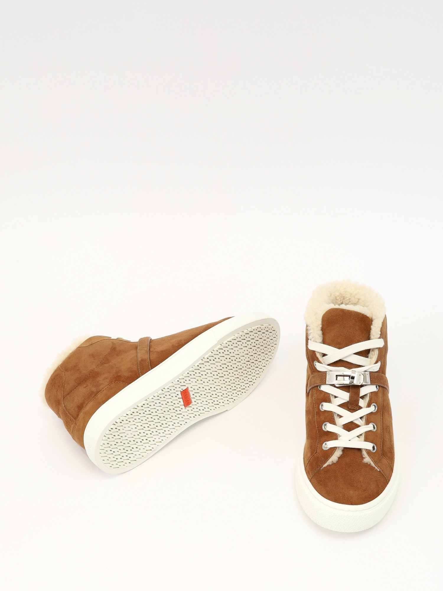 Hermes Shoes 38.5 10