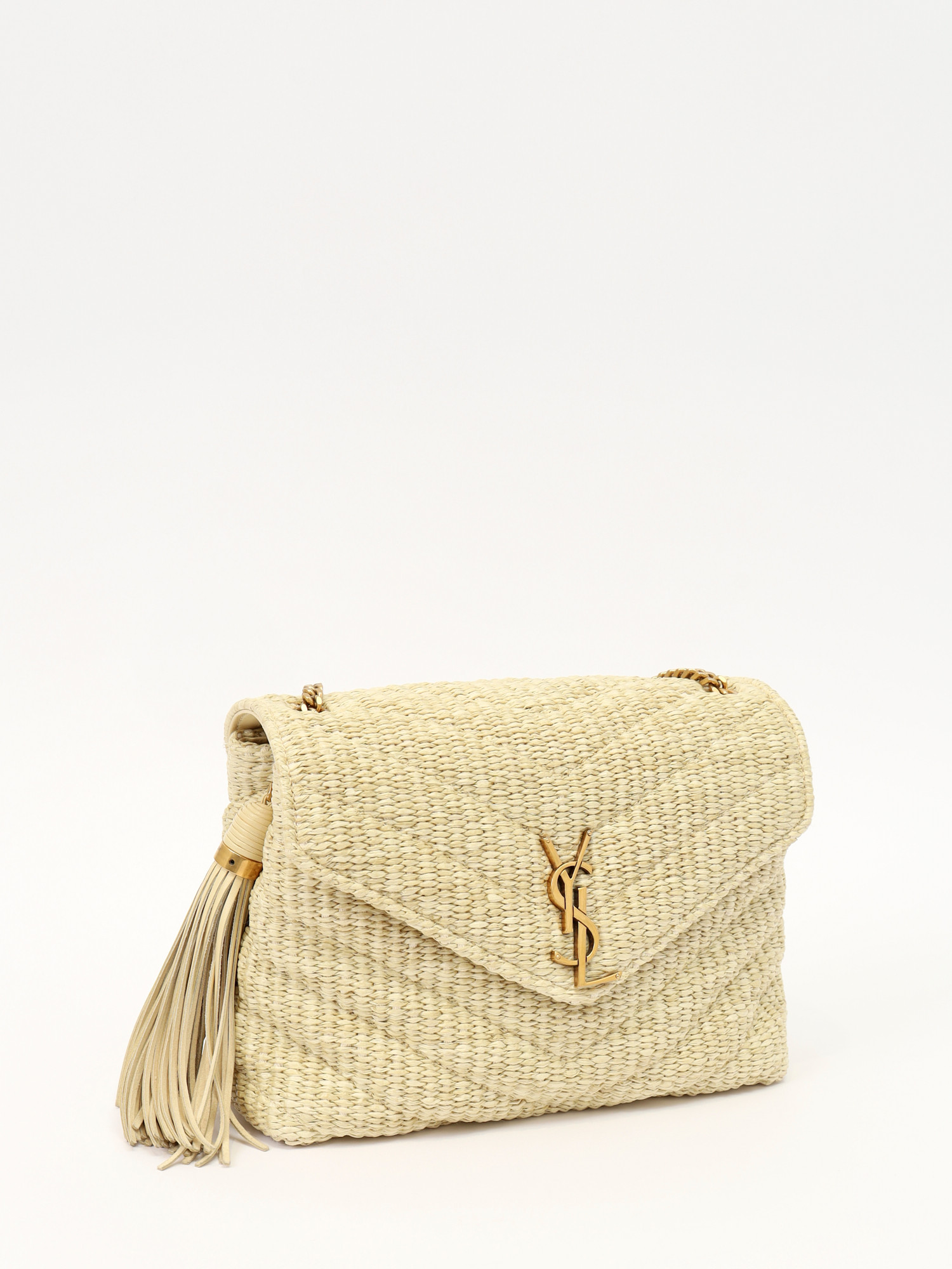 Сумки Saint Laurent Loulou изображение #3