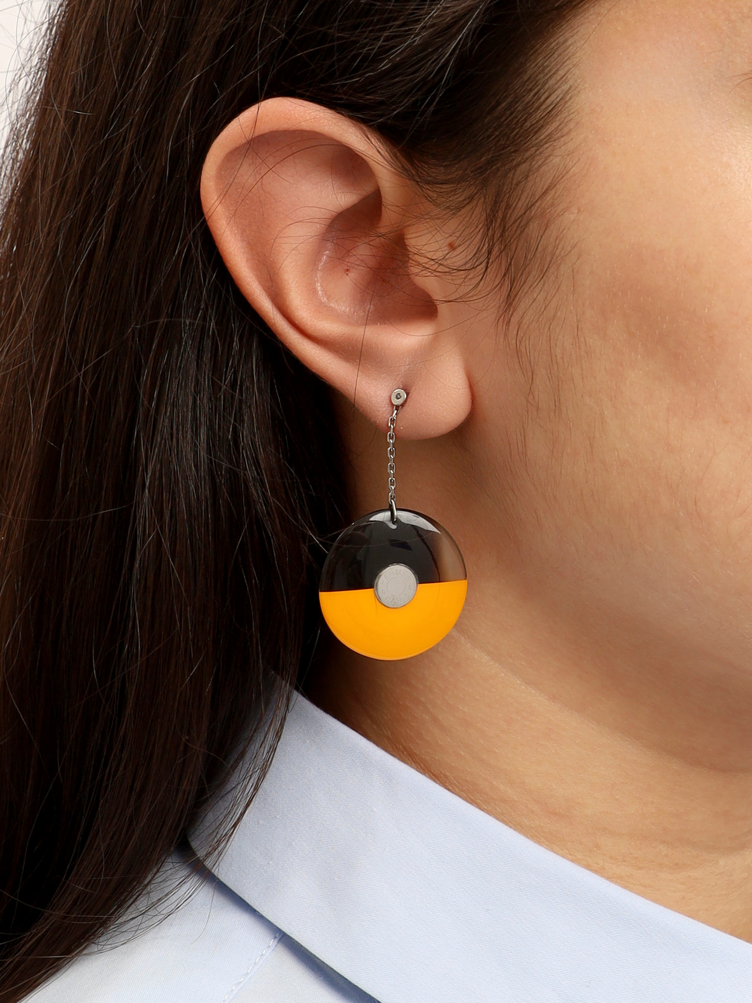 Hermes Earrings  1