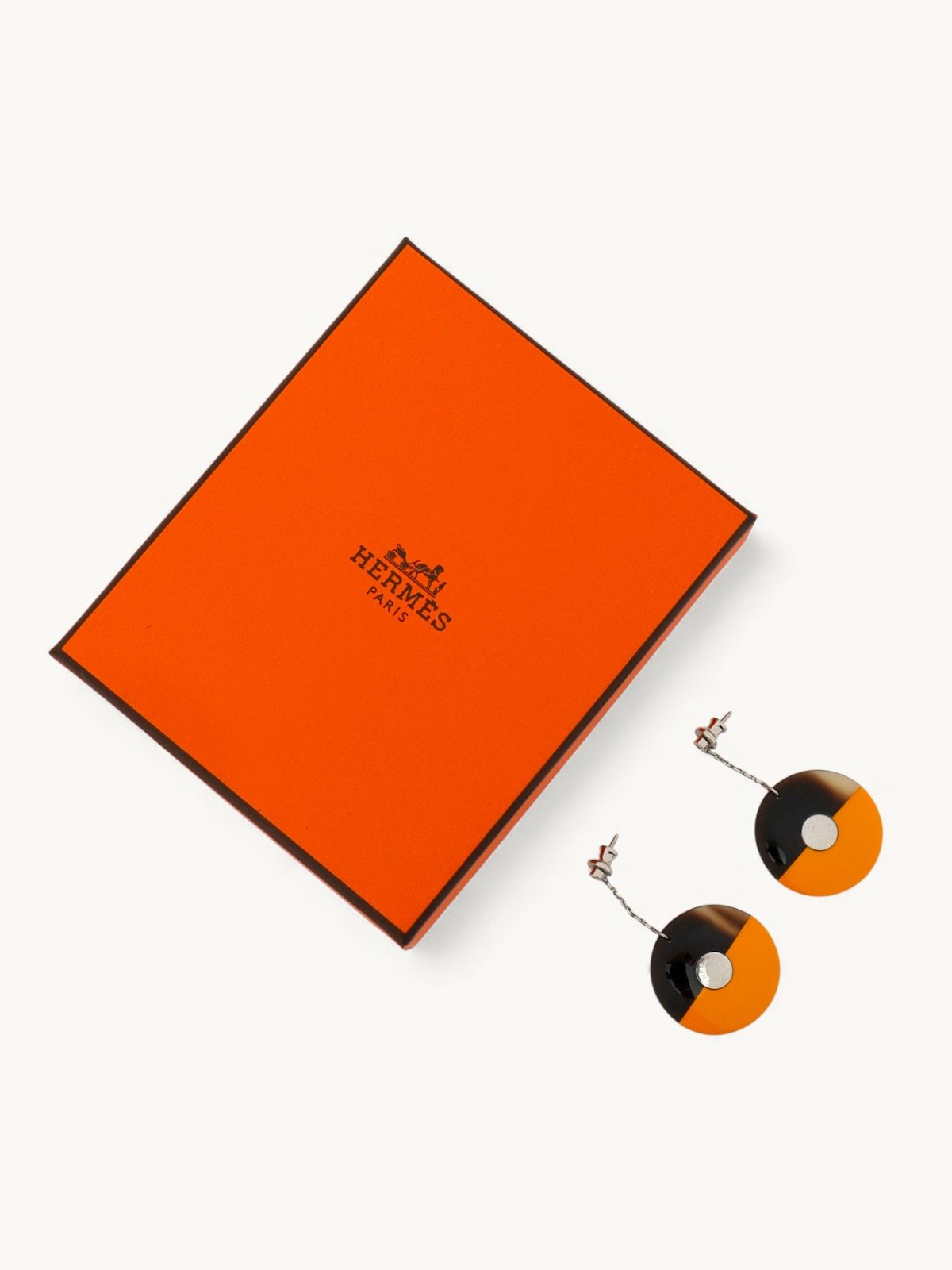 Hermes Earrings  2