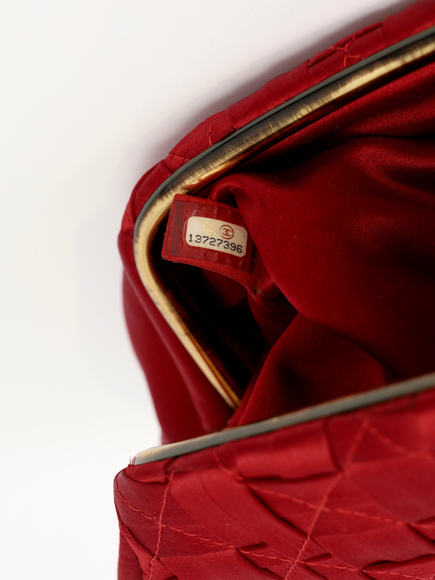 Сумки Chanel Textille Bag изображение #12