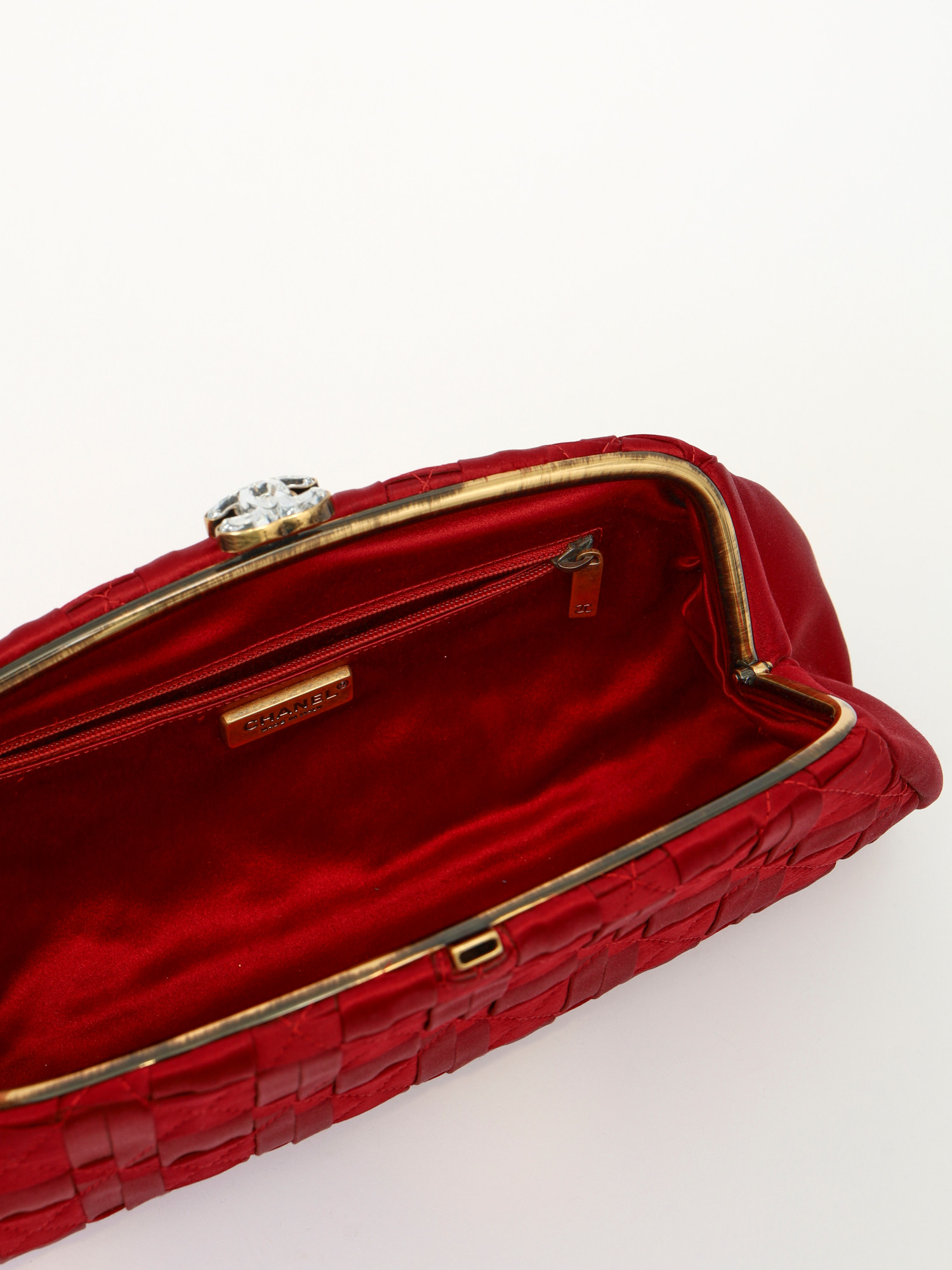 Сумки Chanel Textille Bag изображение #11