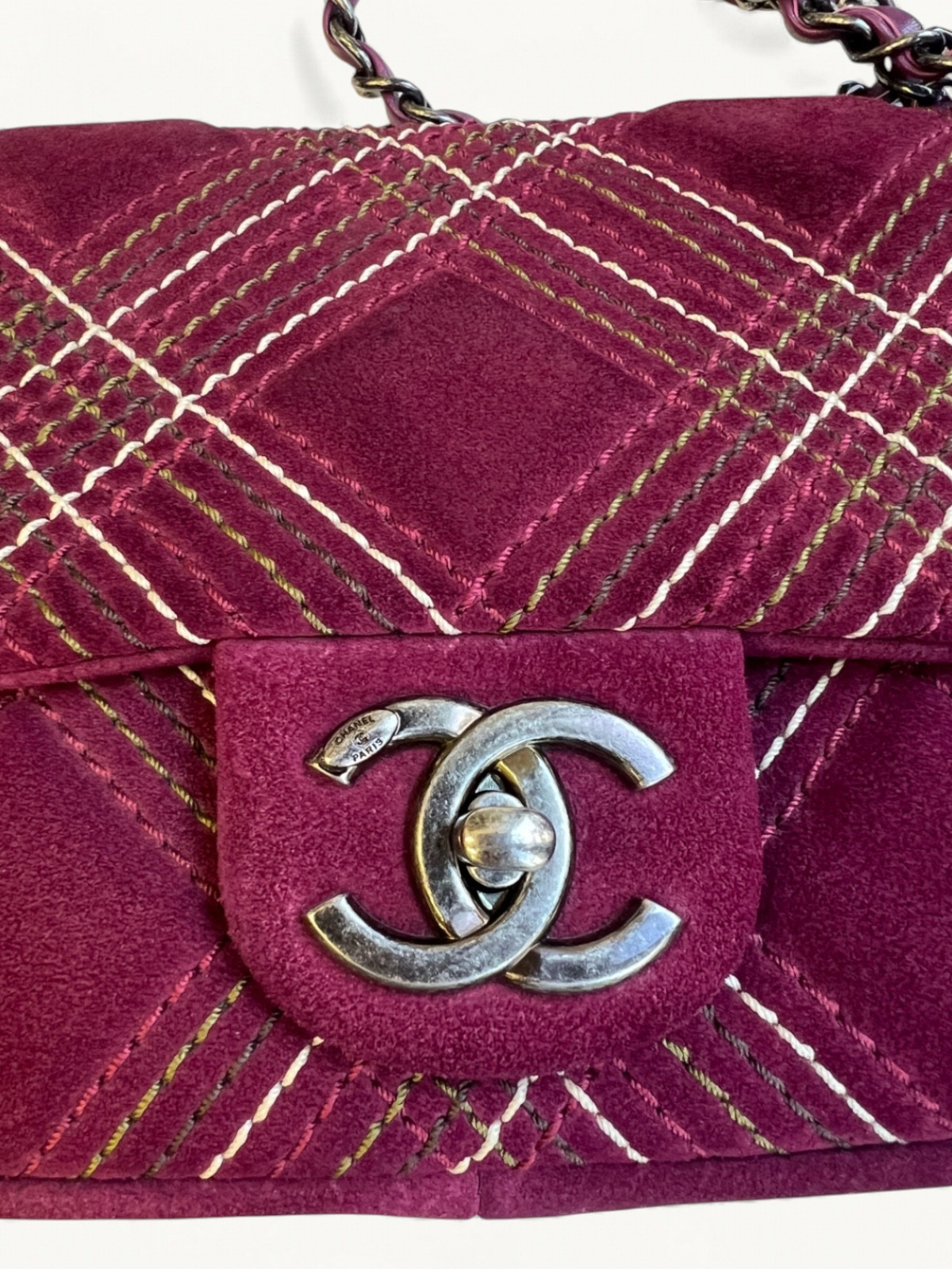 Chanel Paris Edinburgh  5