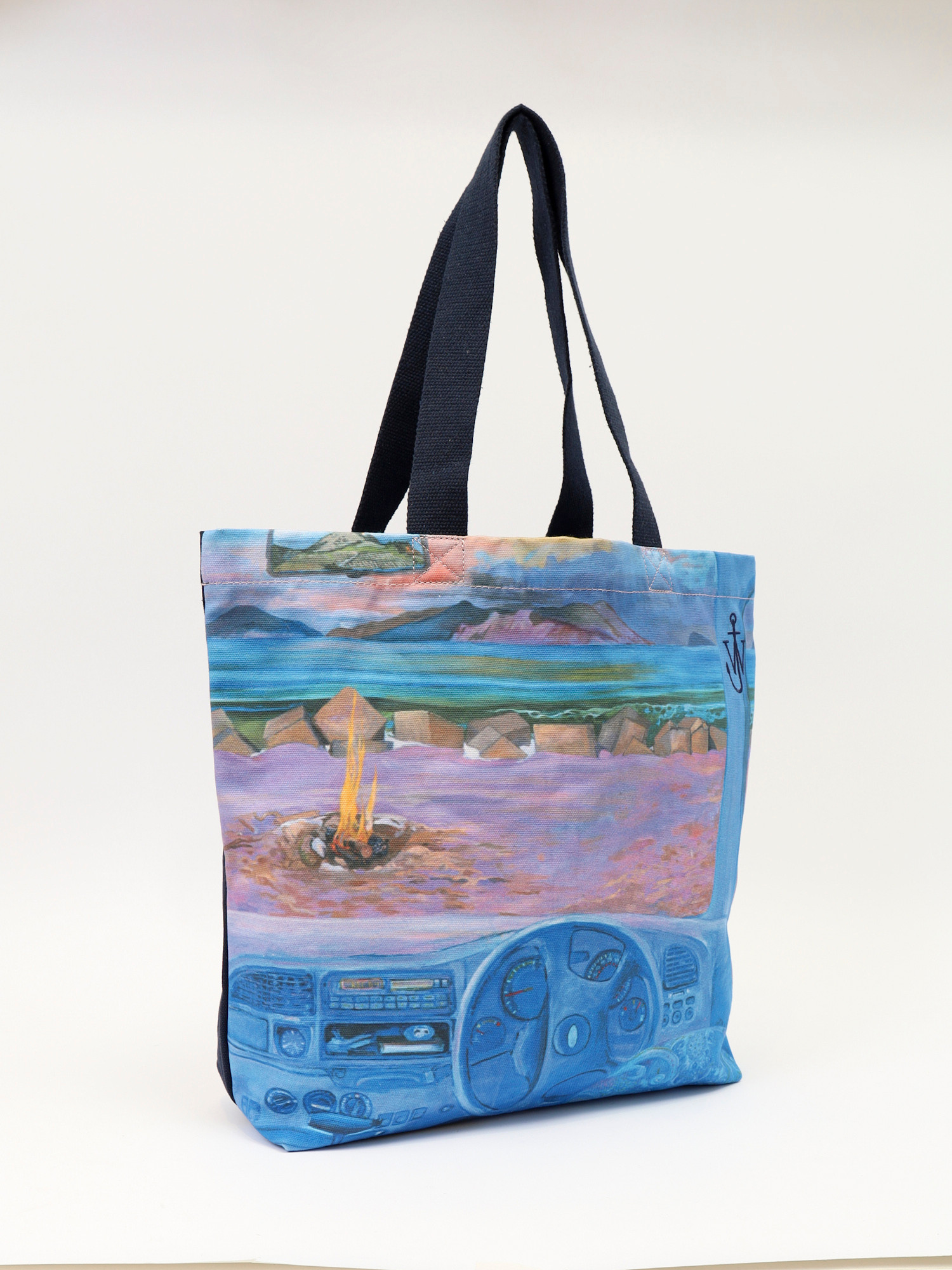 JW Anderson Textile Bag 2