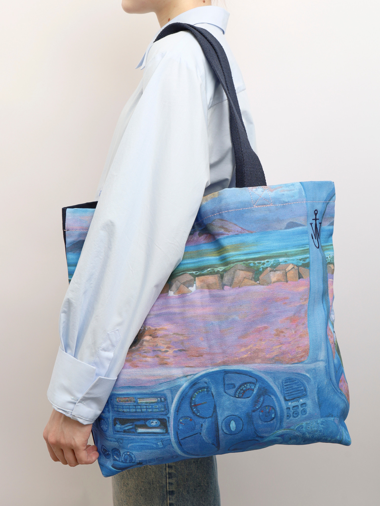 JW Anderson Textile Bag 1