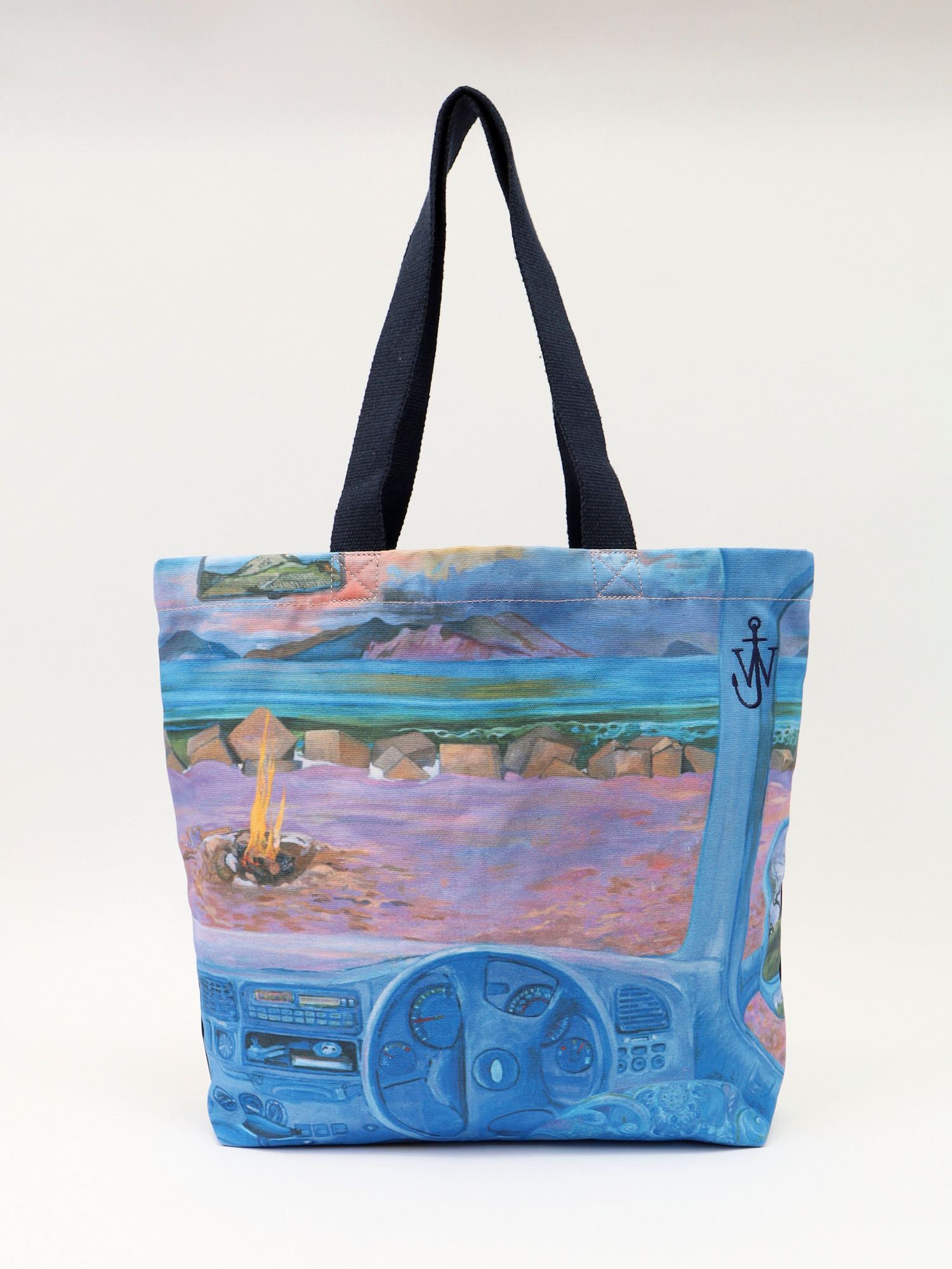 JW Anderson Textile Bag 0