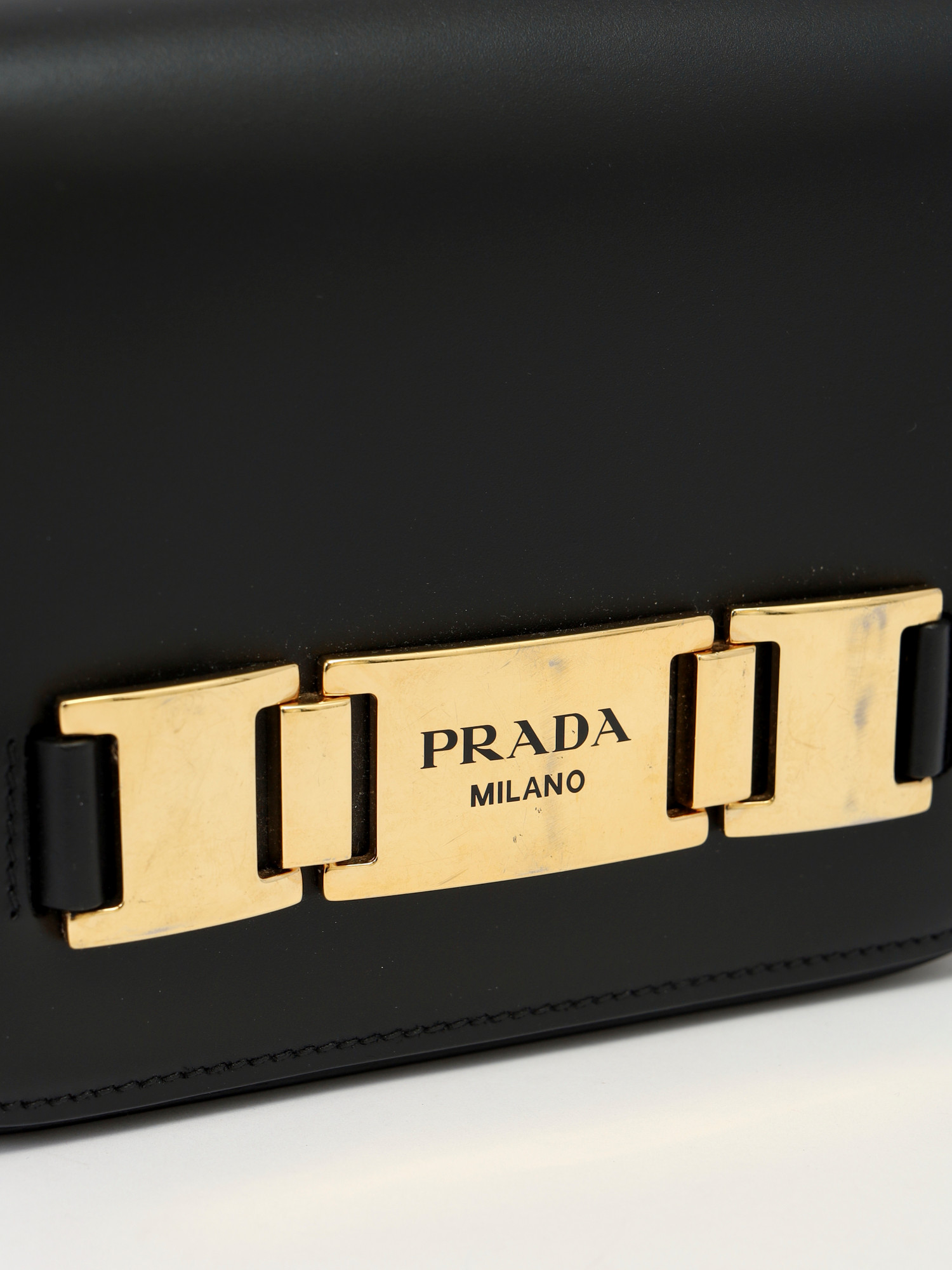 Prada Leather Bag 5