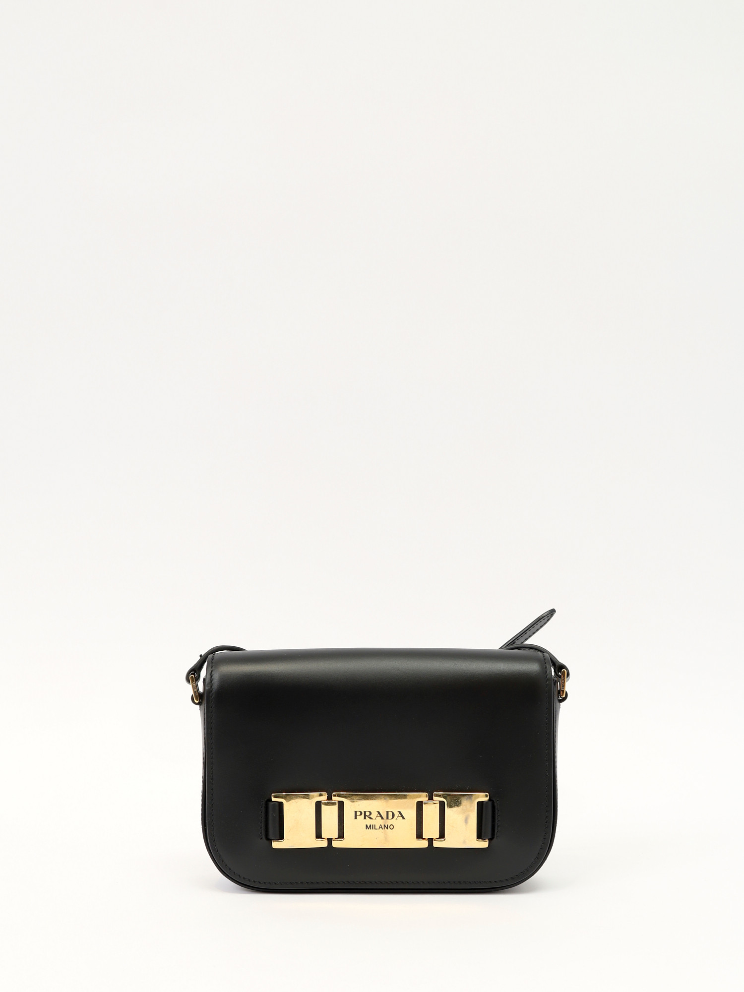 Prada Leather Bag 0