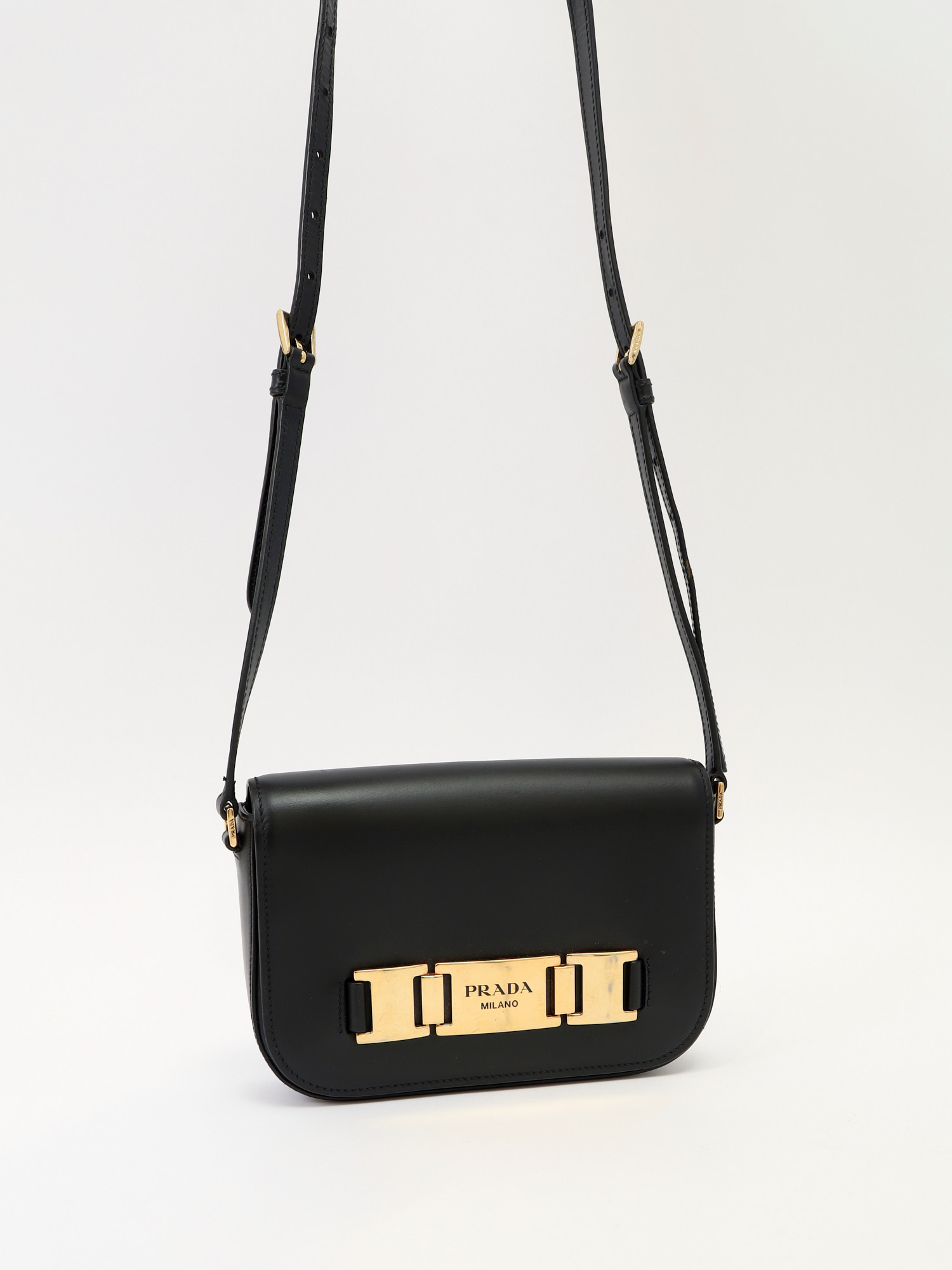 Prada Leather Bag 4