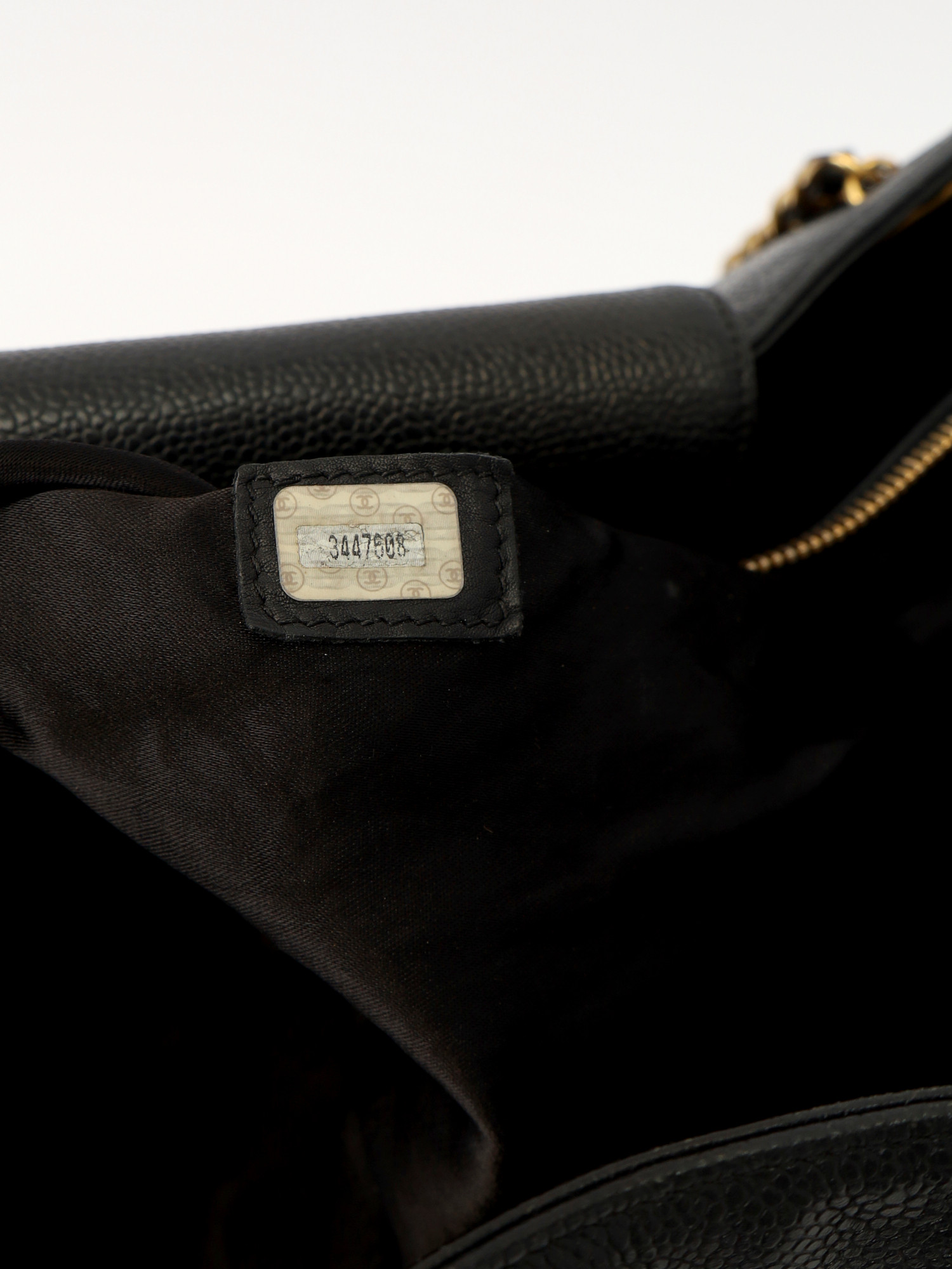 Chanel Supermodel 12