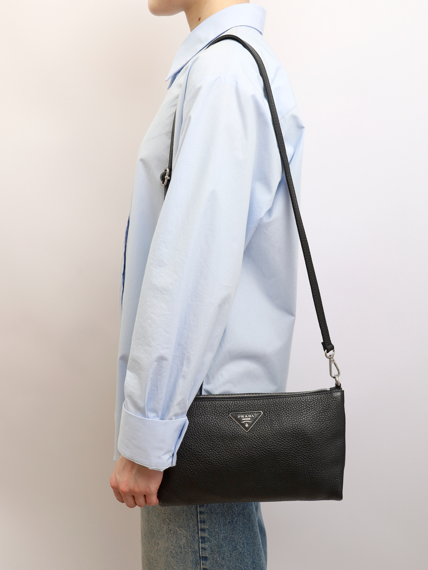 Prada Leather Bag 1