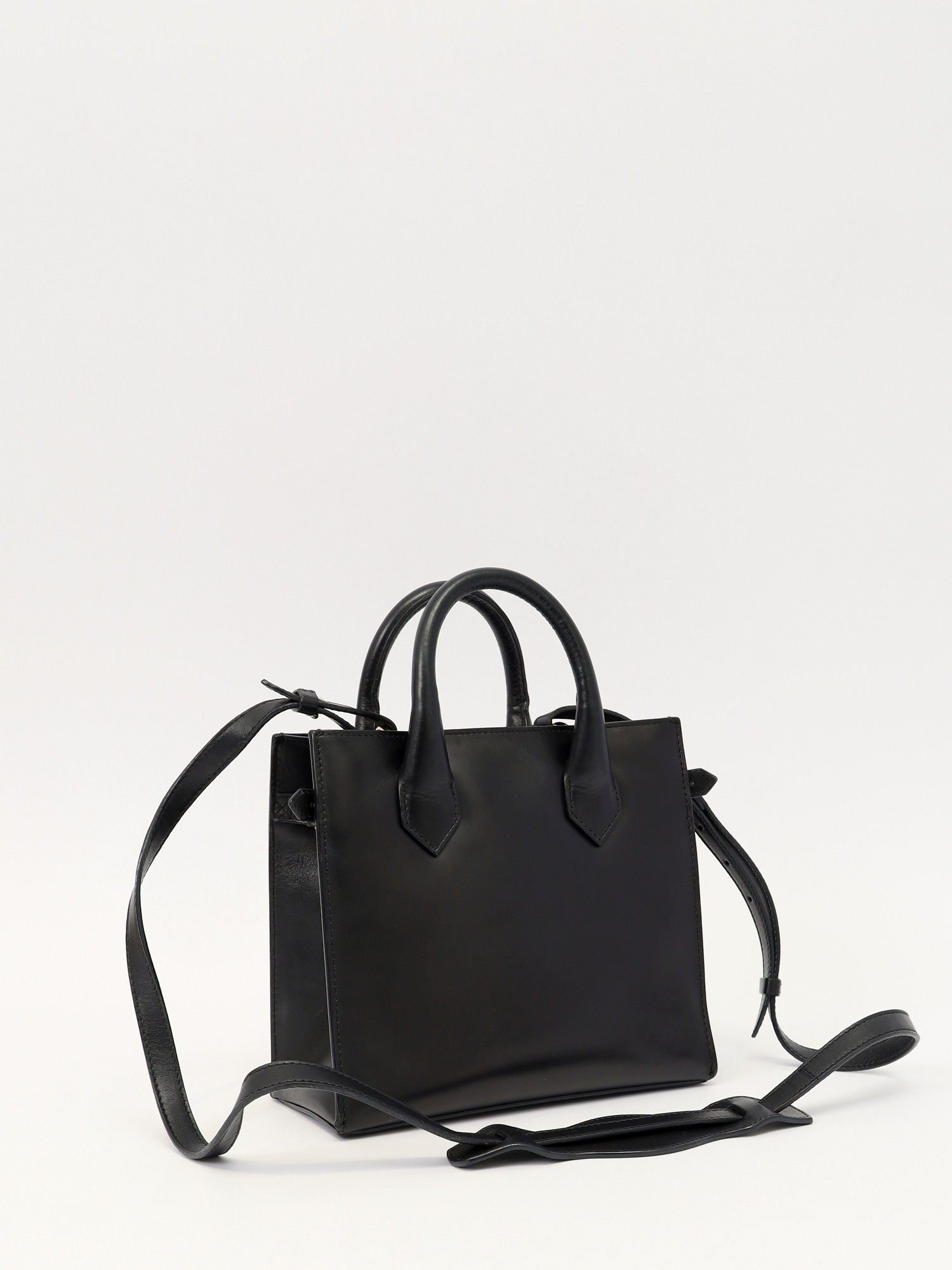 Balenciaga Leather Bag  3