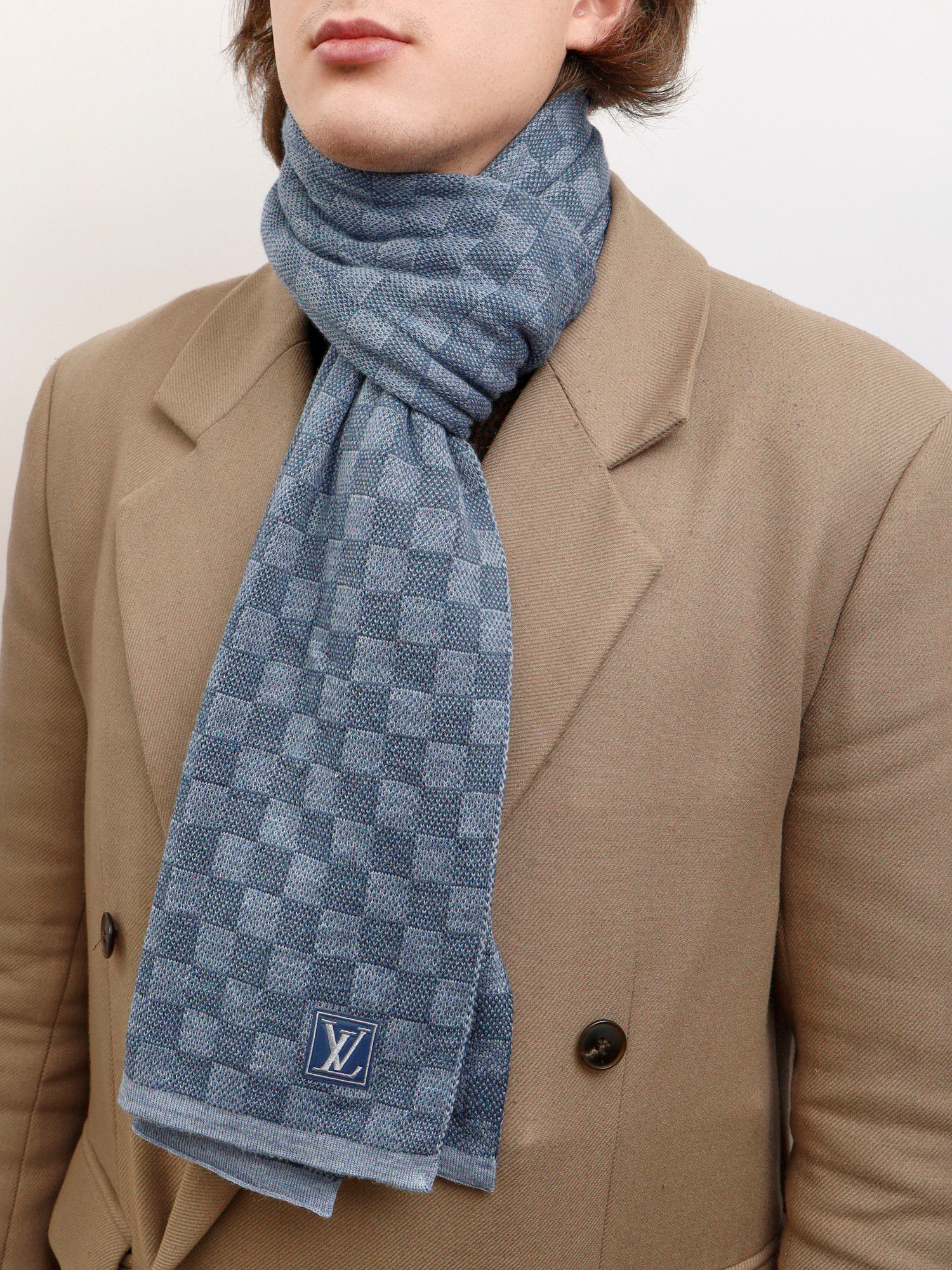 Louis Vuitton Scarf 1