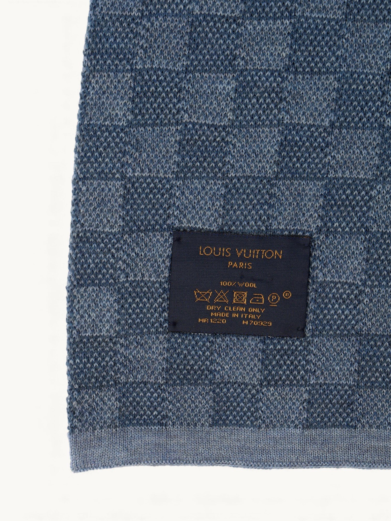 Louis Vuitton Scarf 5