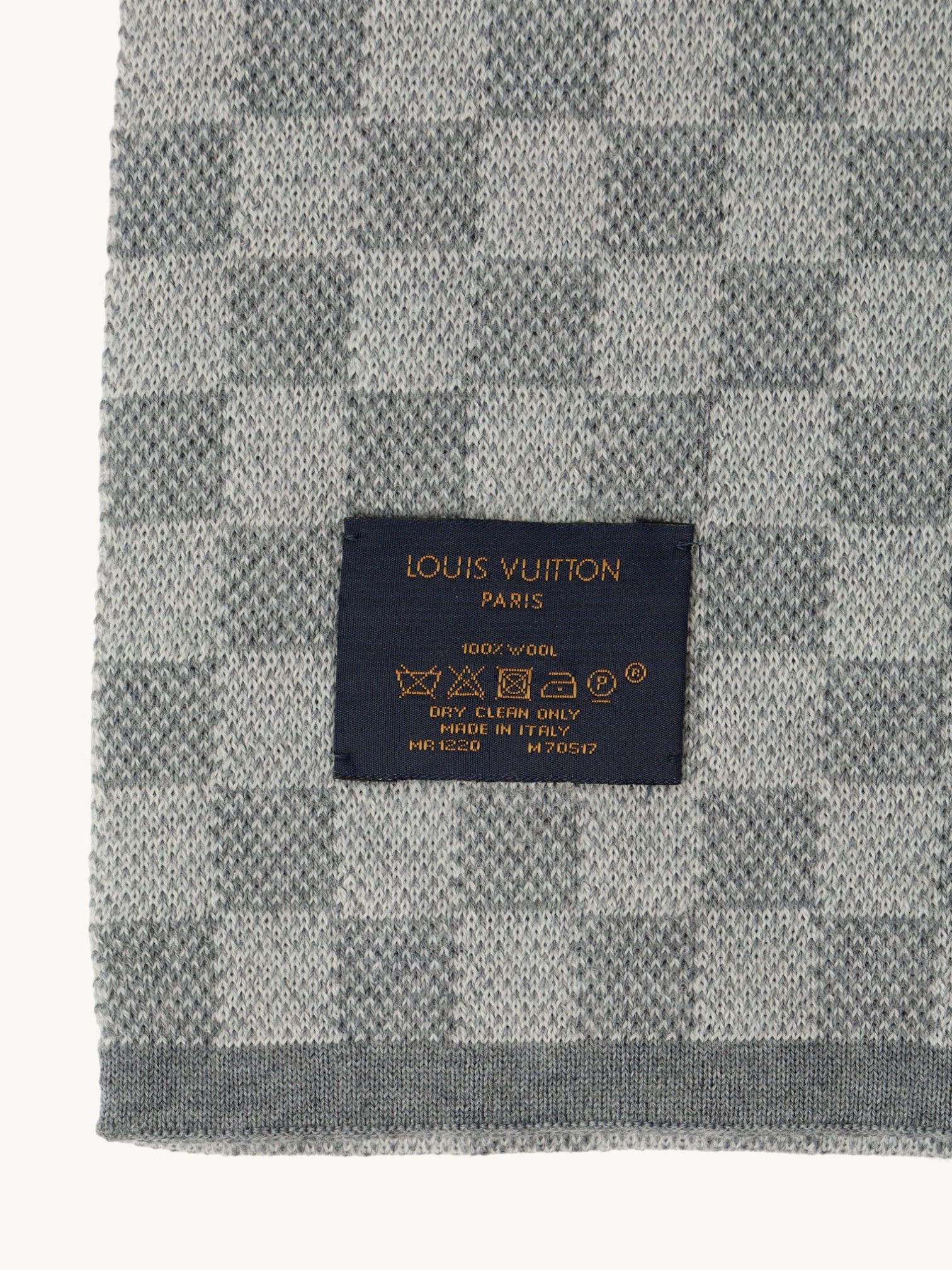 Louis Vuitton Scarf 5