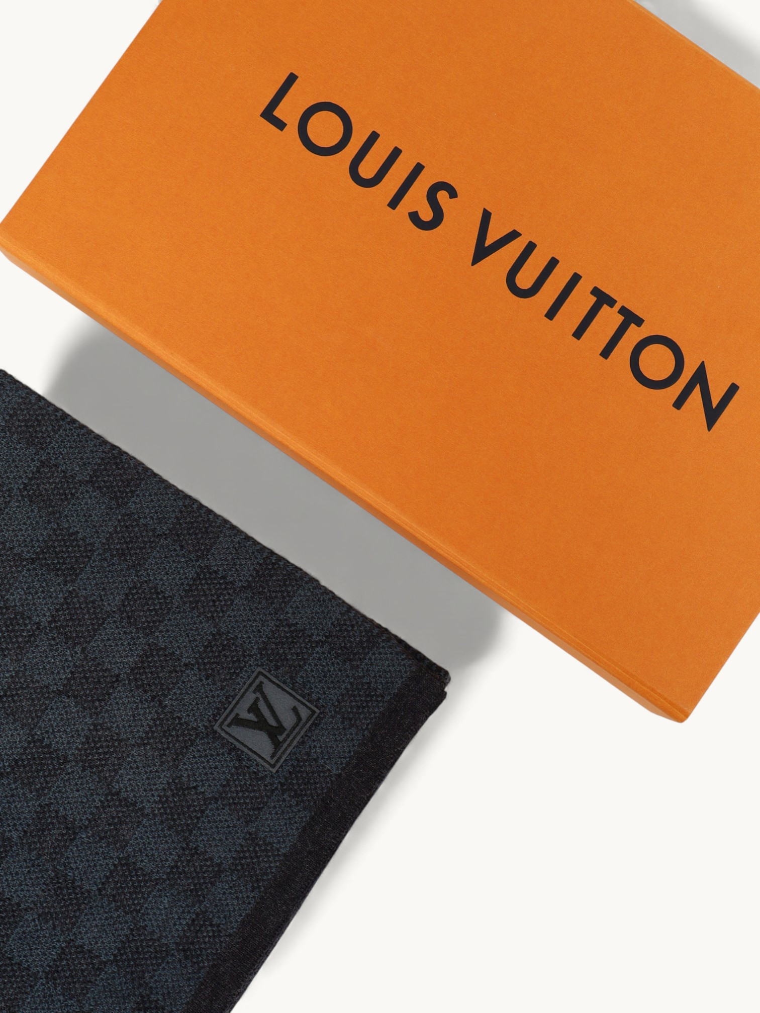Louis Vuitton Scarf 2