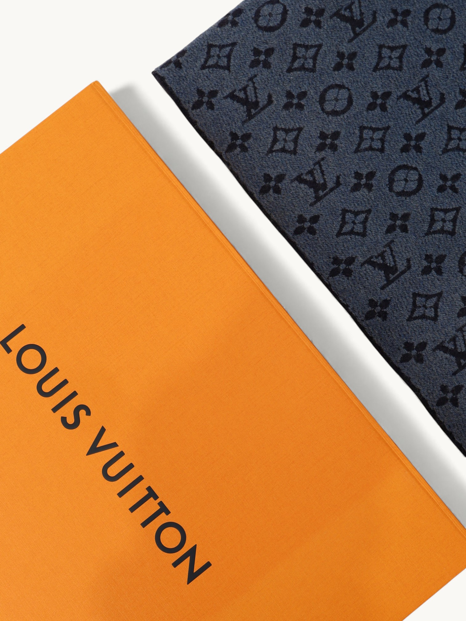 Louis Vuitton Scarf 2