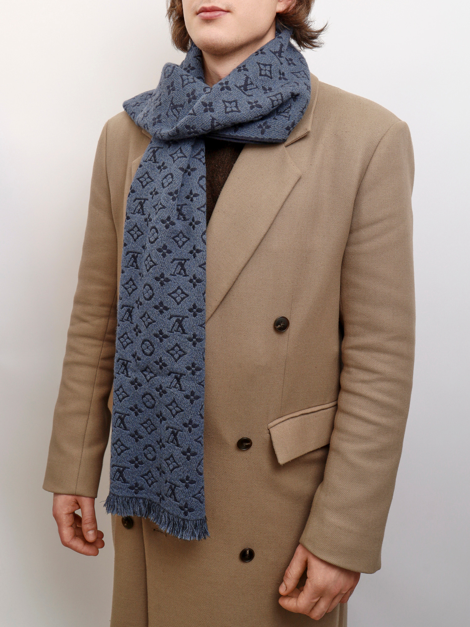 Louis Vuitton Scarf 1