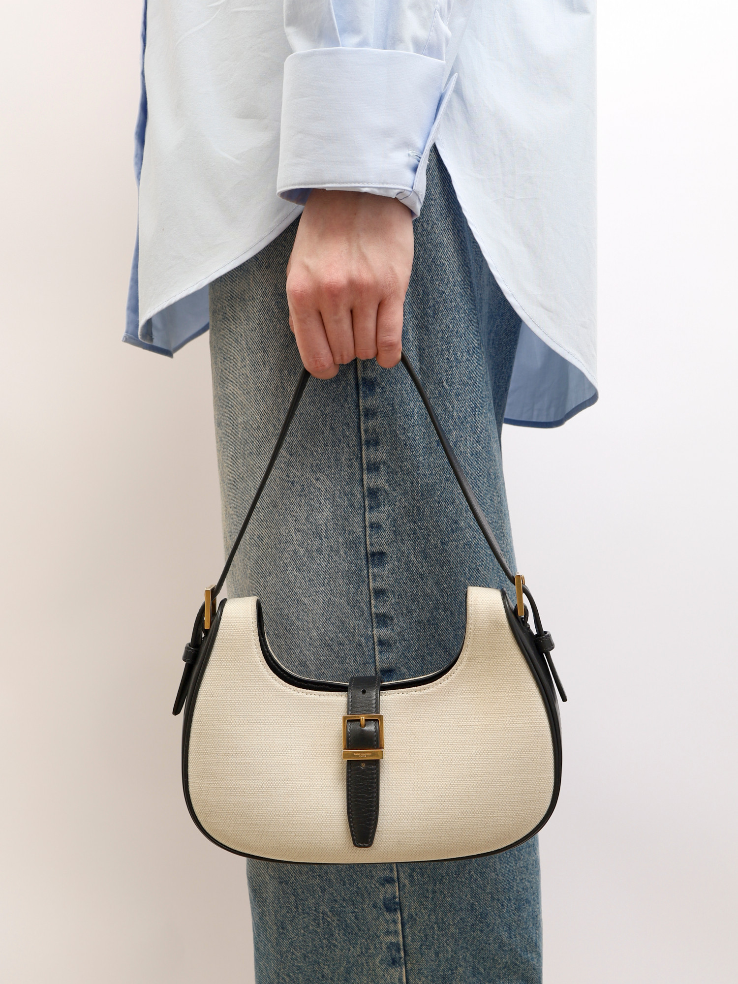 Saint Laurent Le fermoir 1