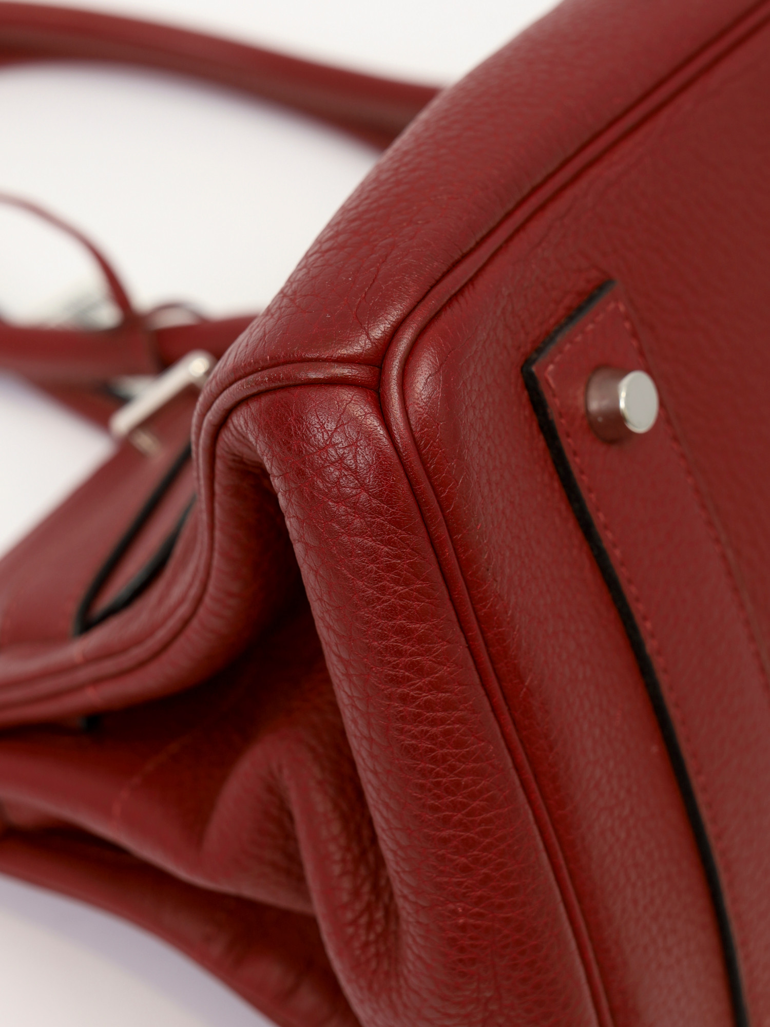 Hermes Birkin Shoulder 5