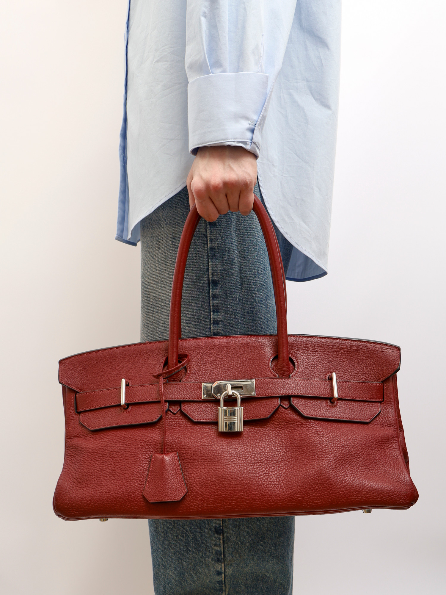 Hermes Birkin Shoulder 2