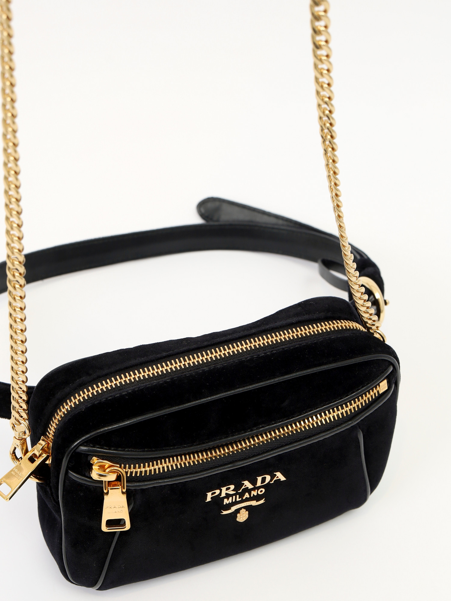 Prada Textile Bag 4