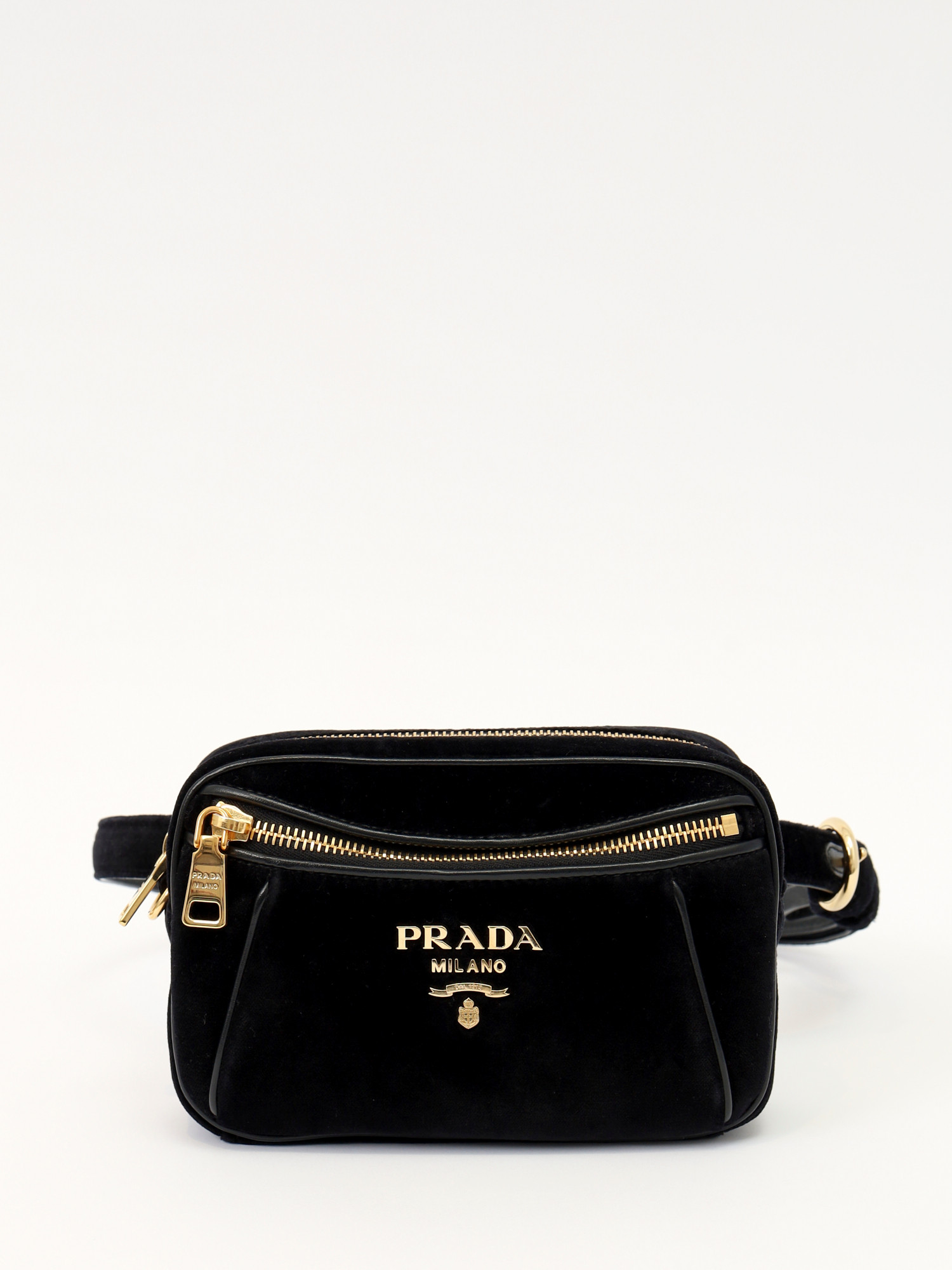 Prada Textile Bag 0