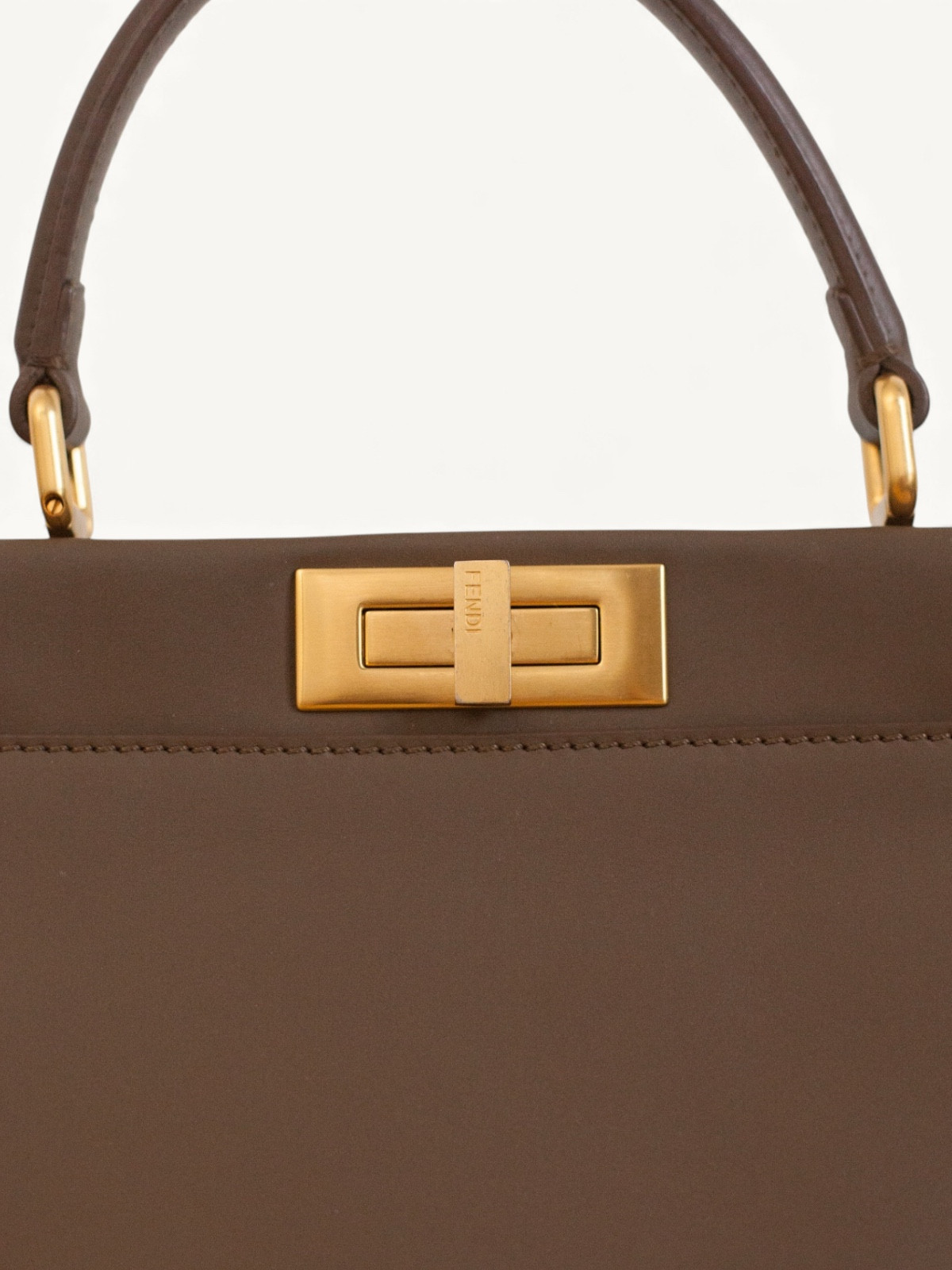 Сумки Fendi Peekaboo изображение #5