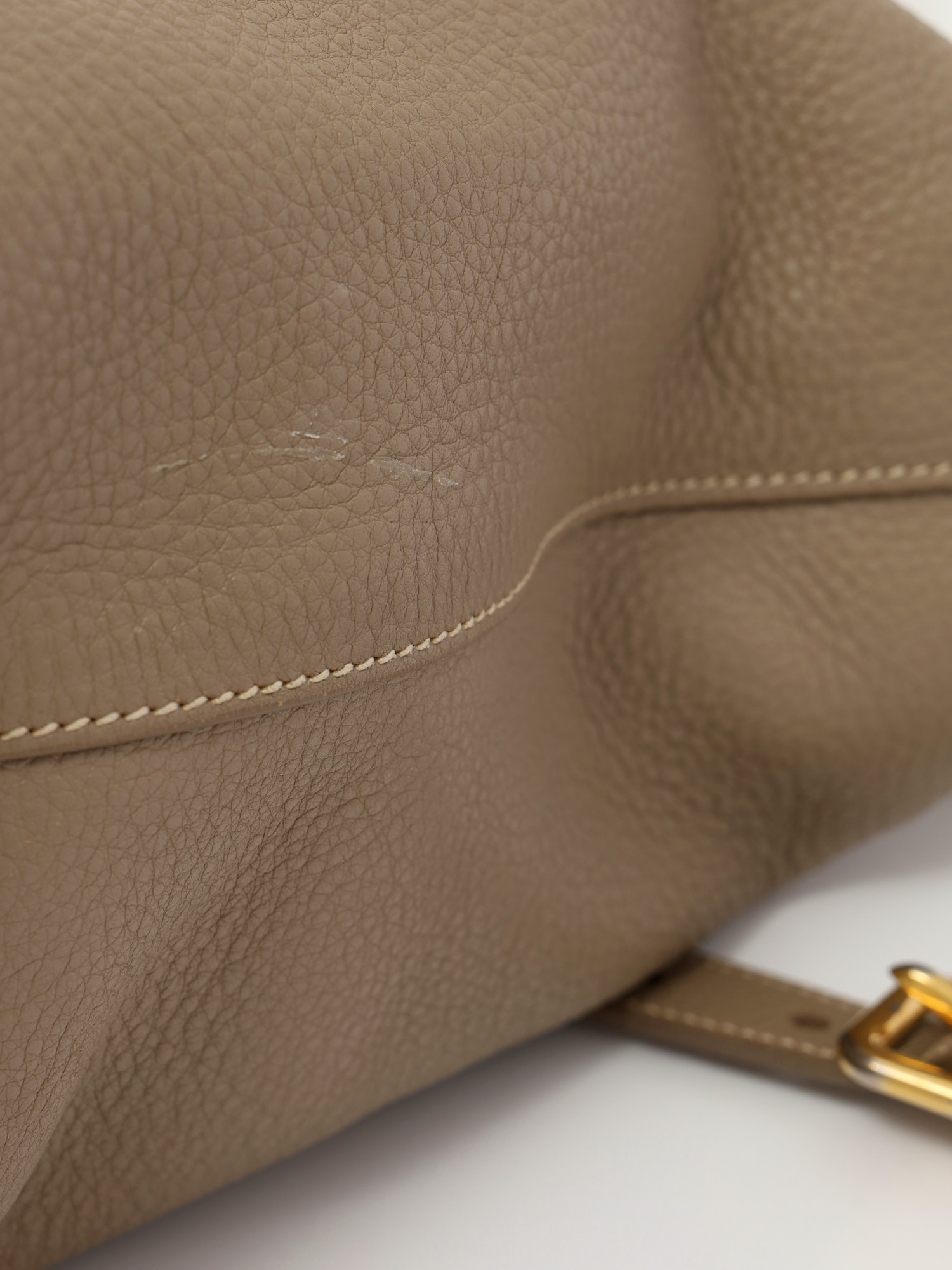 Prada Leather Bag 12