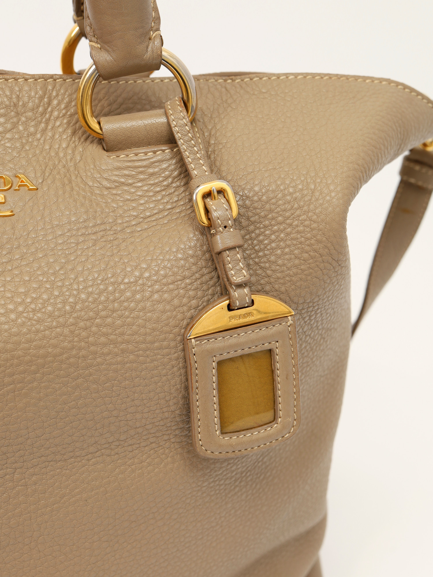 Prada Leather Bag 5