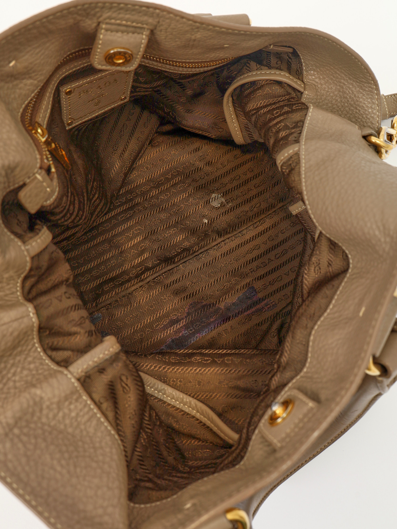 Prada Leather Bag 14