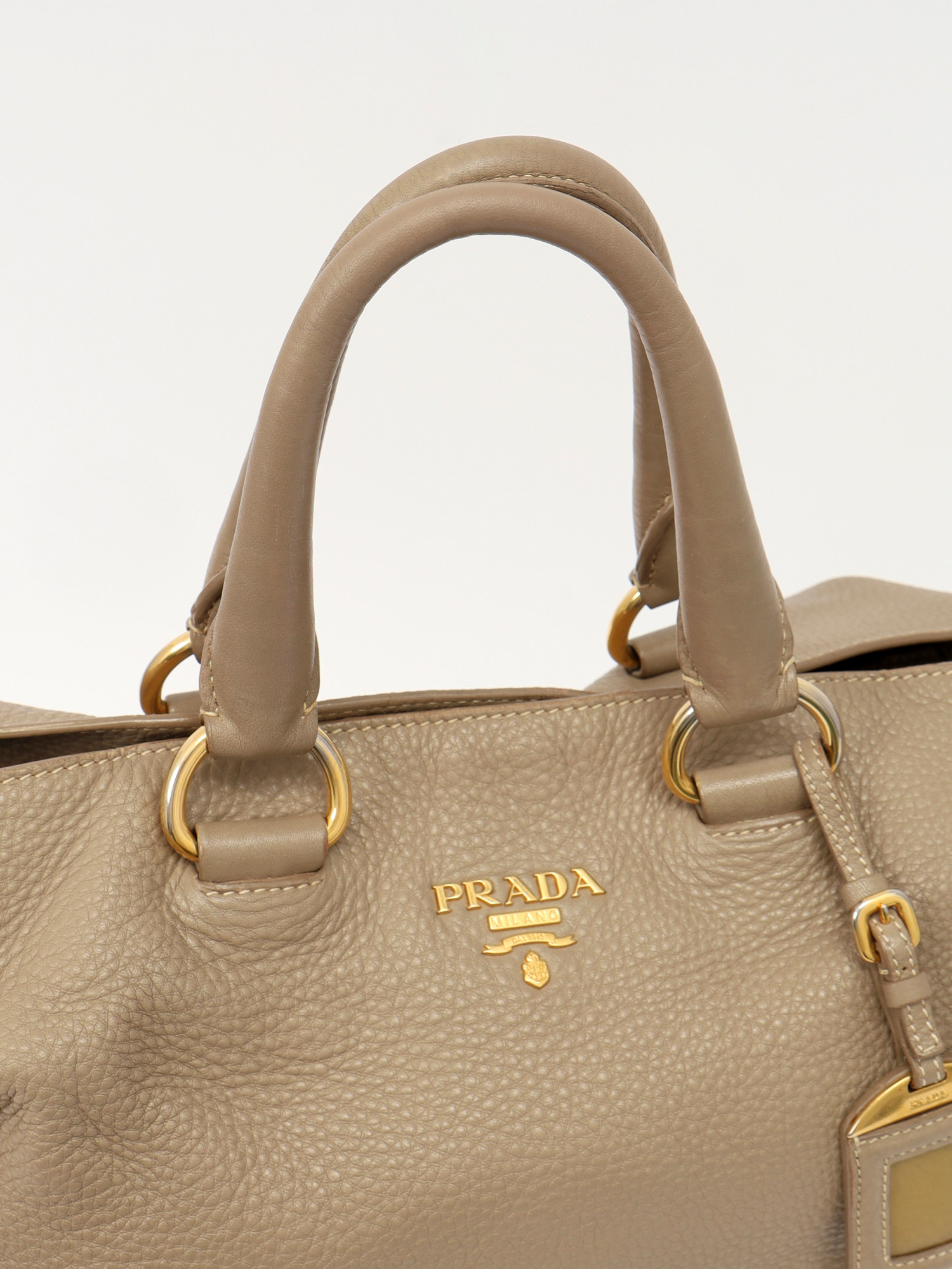 Prada Leather Bag 4