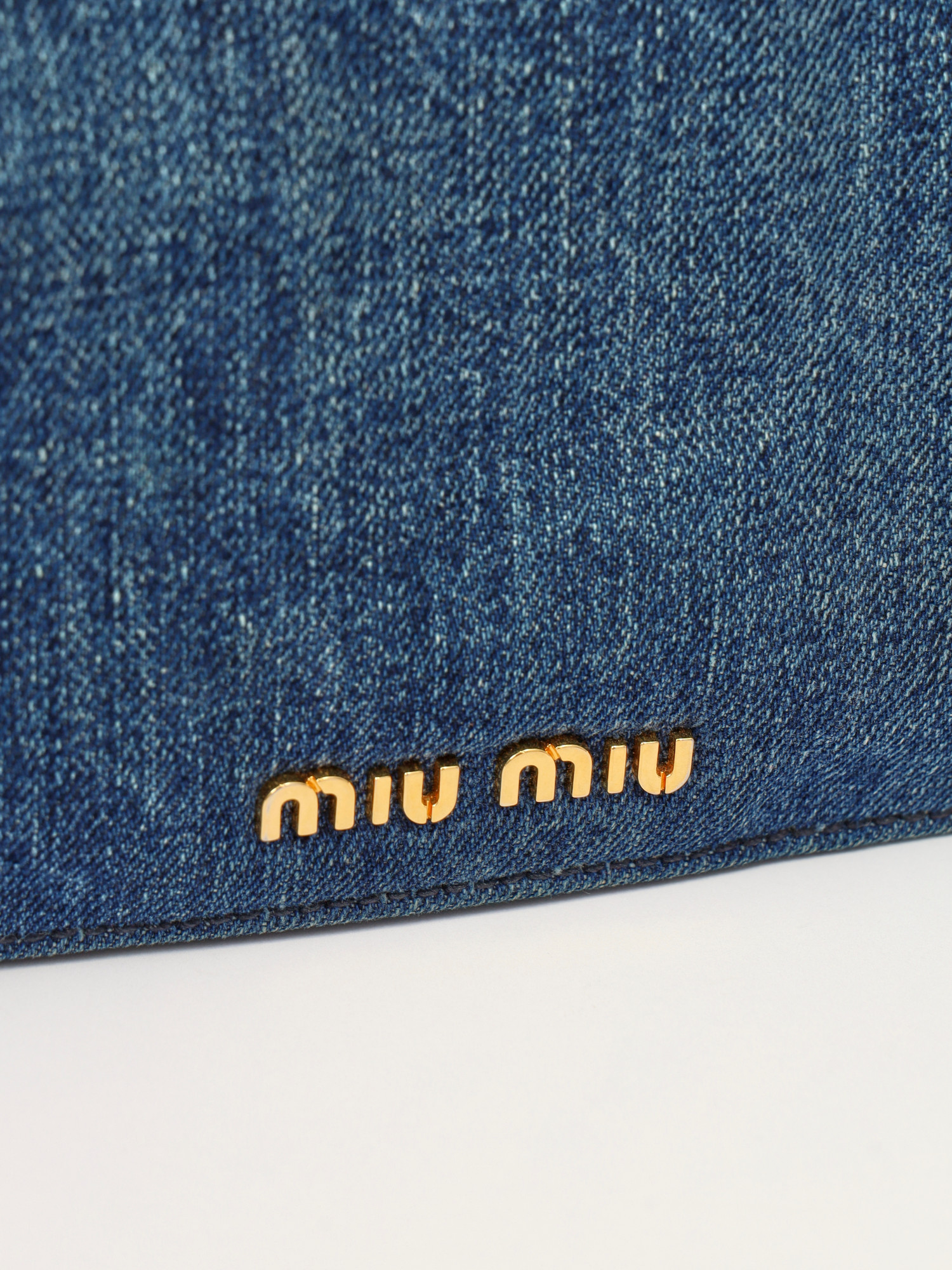 Miu Miu Textile Bag  9