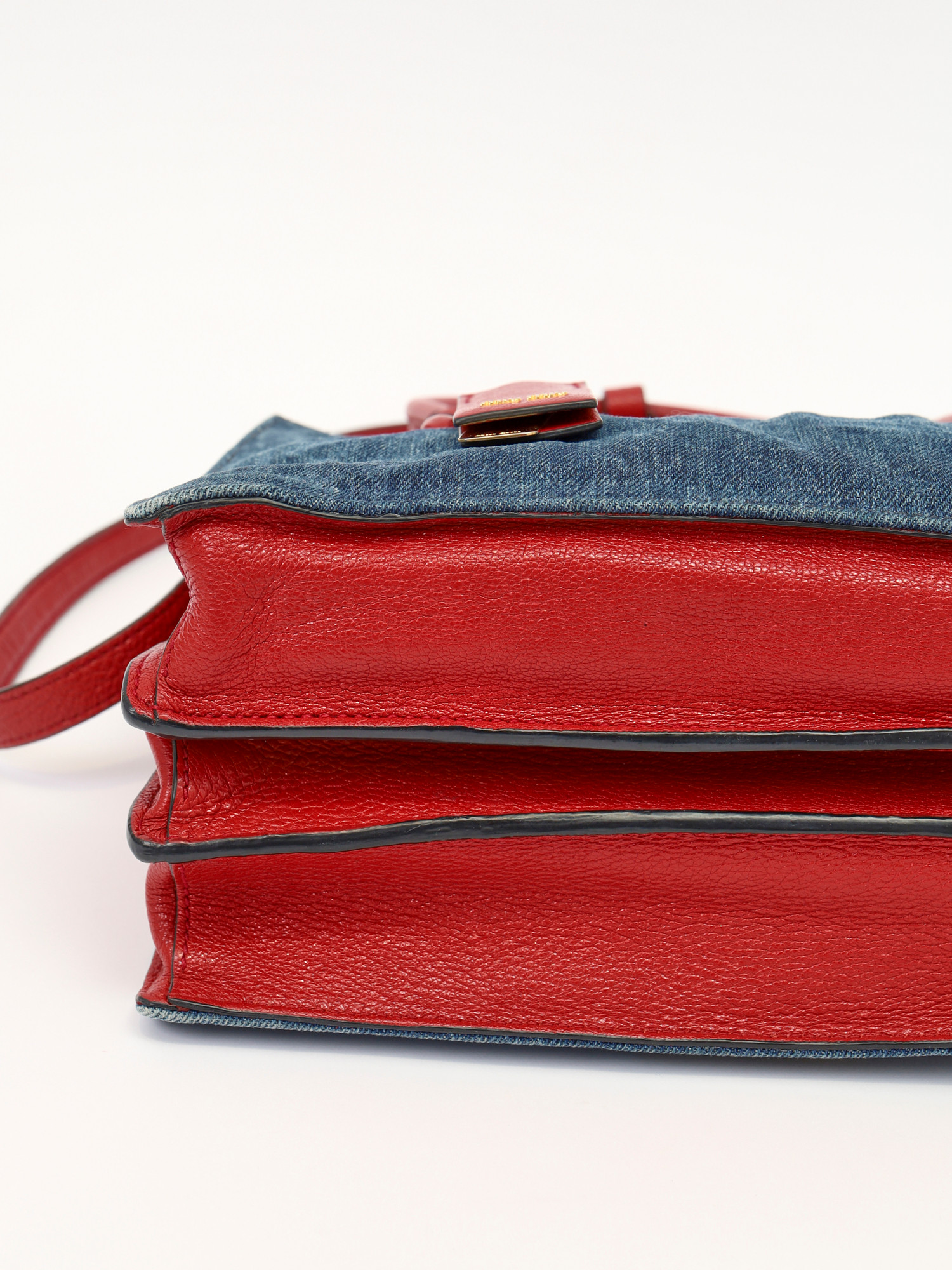 Miu Miu Textile Bag  10