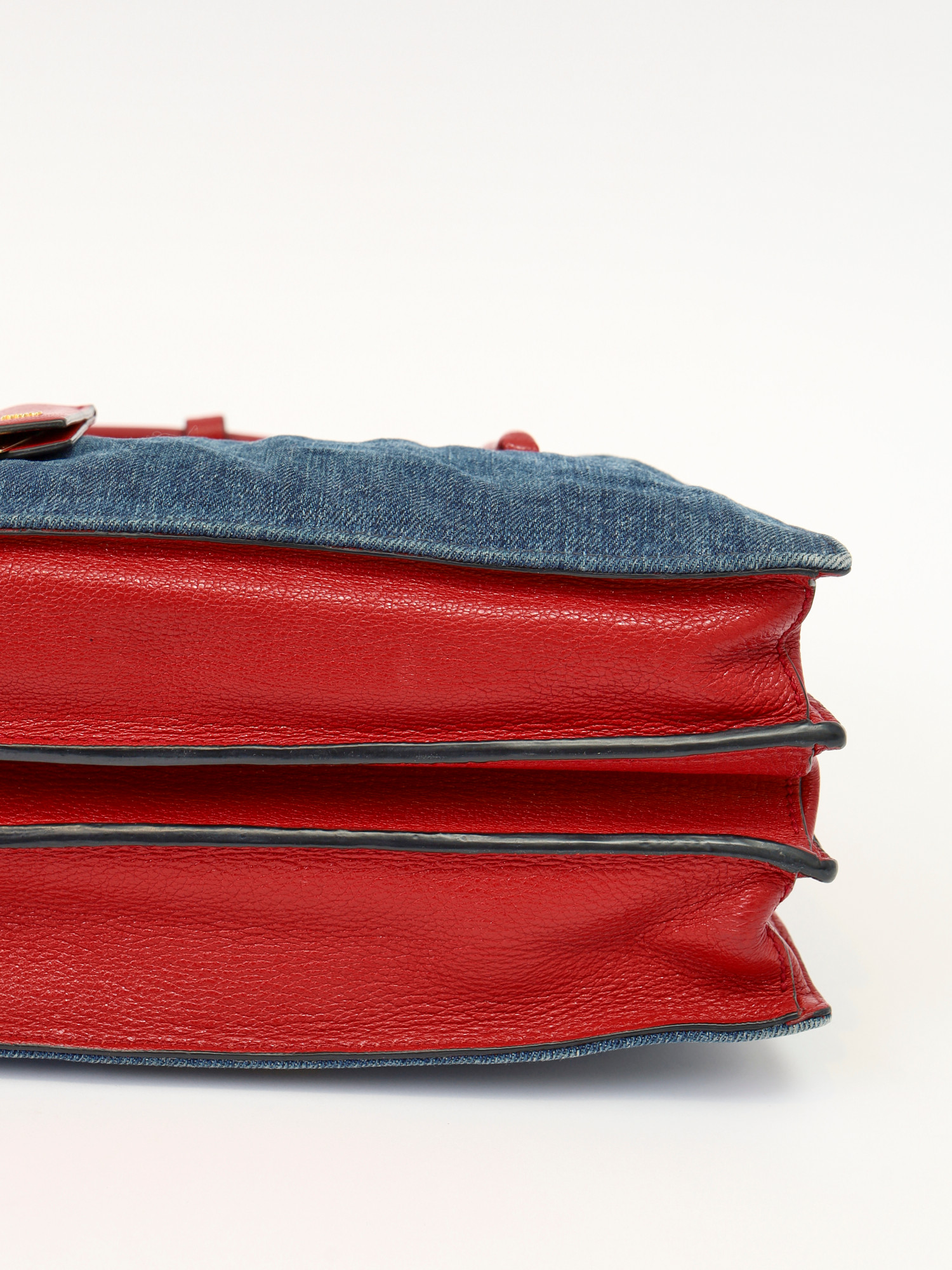 Miu Miu Textile Bag  11