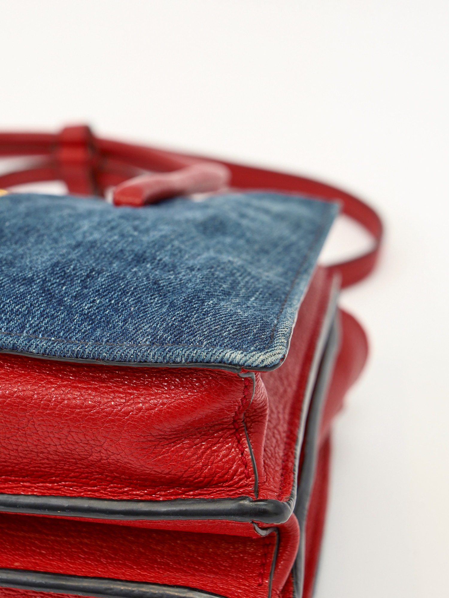 Miu Miu Textile Bag  13