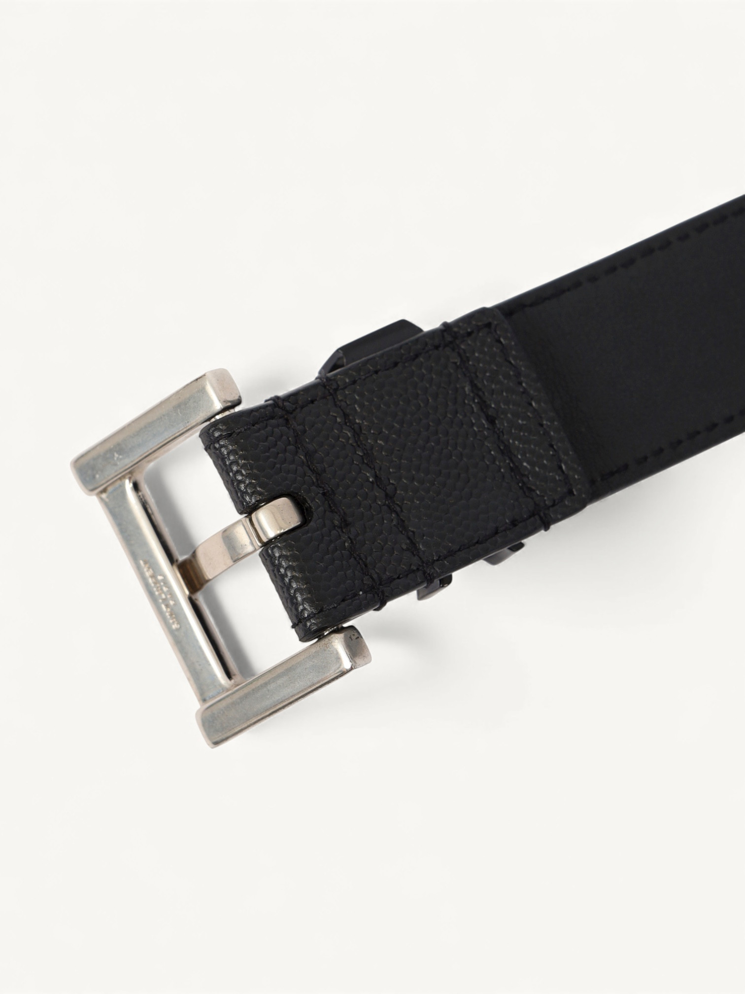 Saint Laurent Belt  3